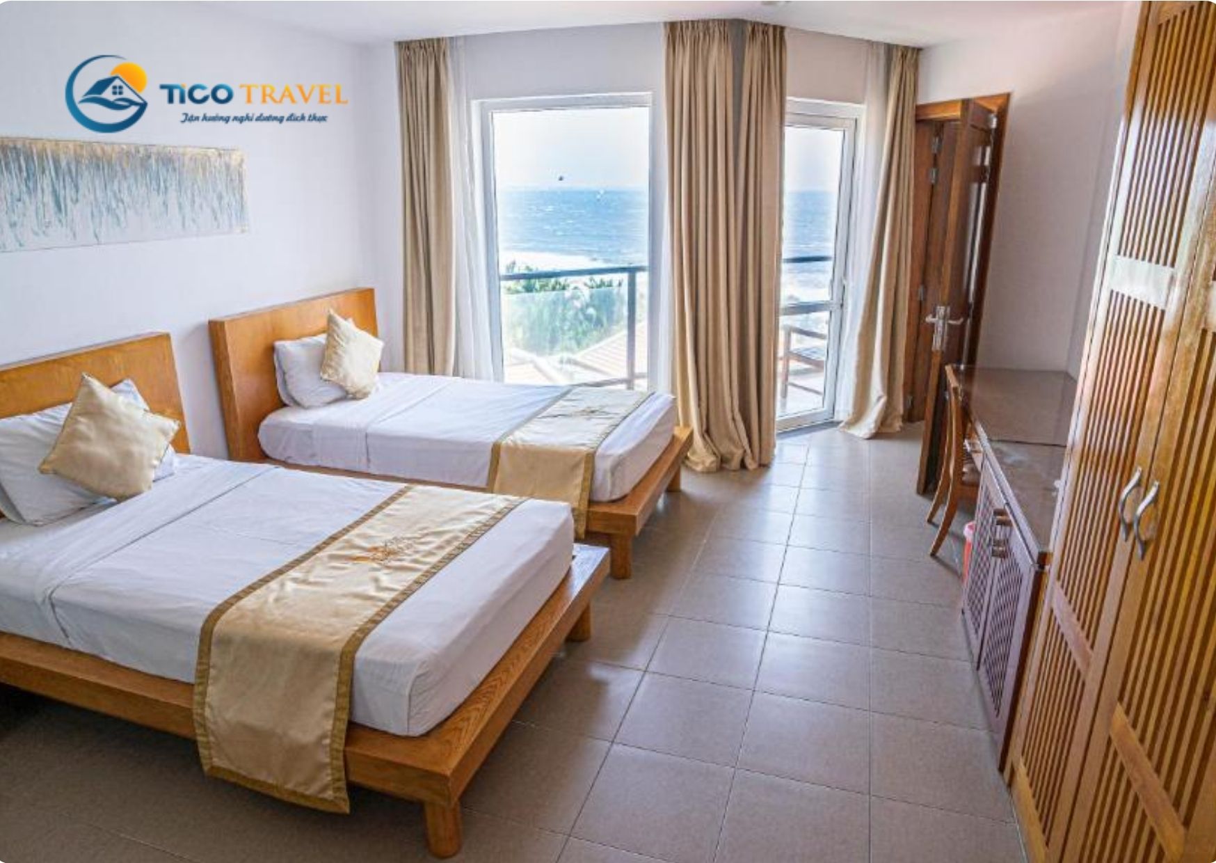 Khách sạn Flamingo Đại Hải