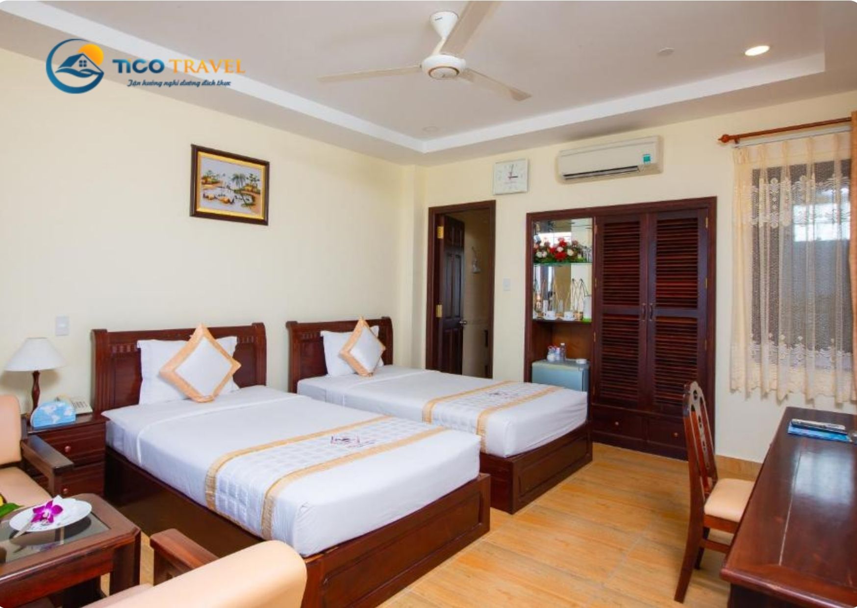 Khách sạn Flamingo Đại Hải