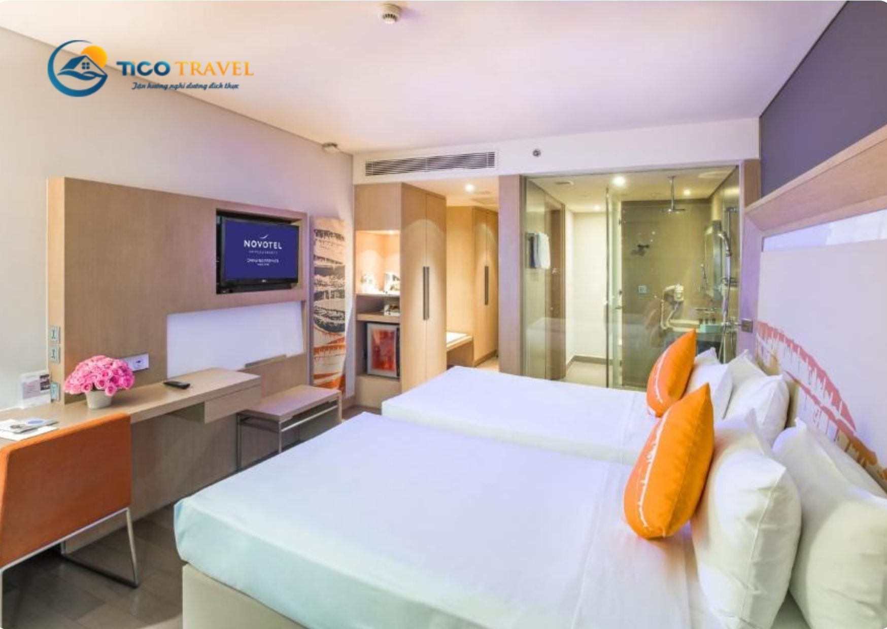 Khách sạn Flamingo Đại Hải