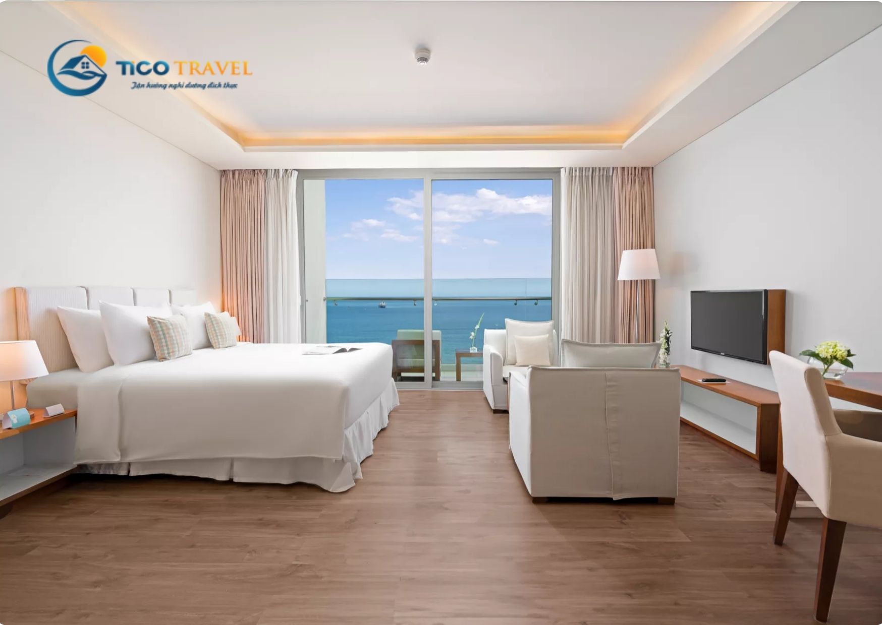 Khách sạn Flamingo Đại Hải
