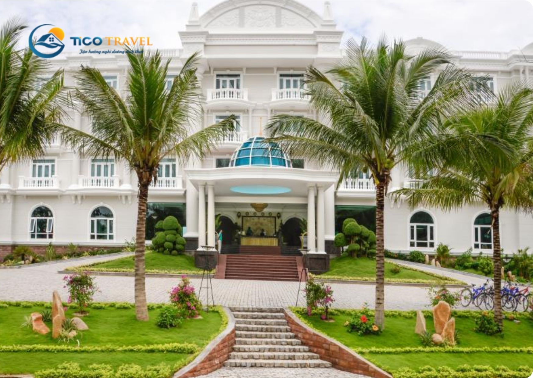 The Sailing Bay Beach Resort
