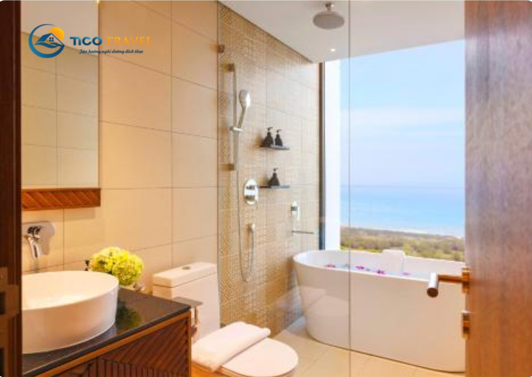Khách sạn Flamingo Đại Hải
