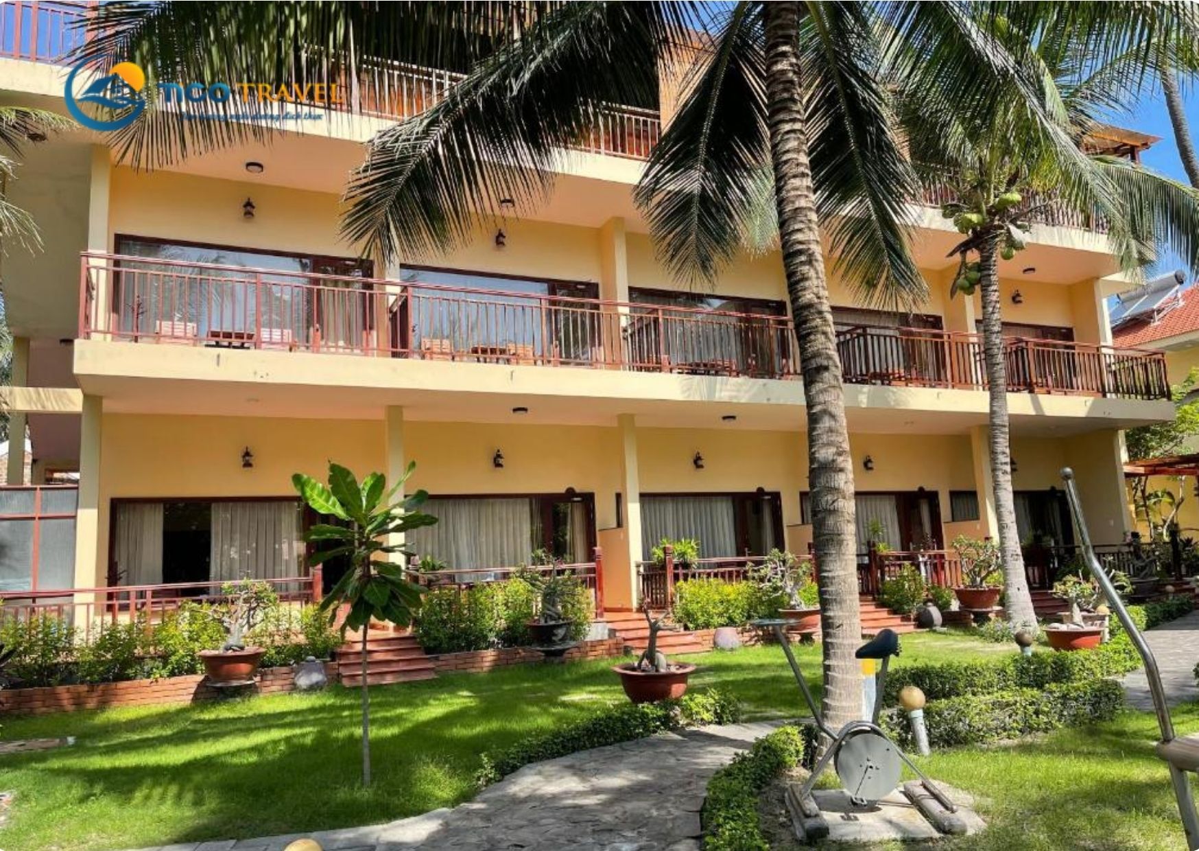 Phòng Deluxe 2 người