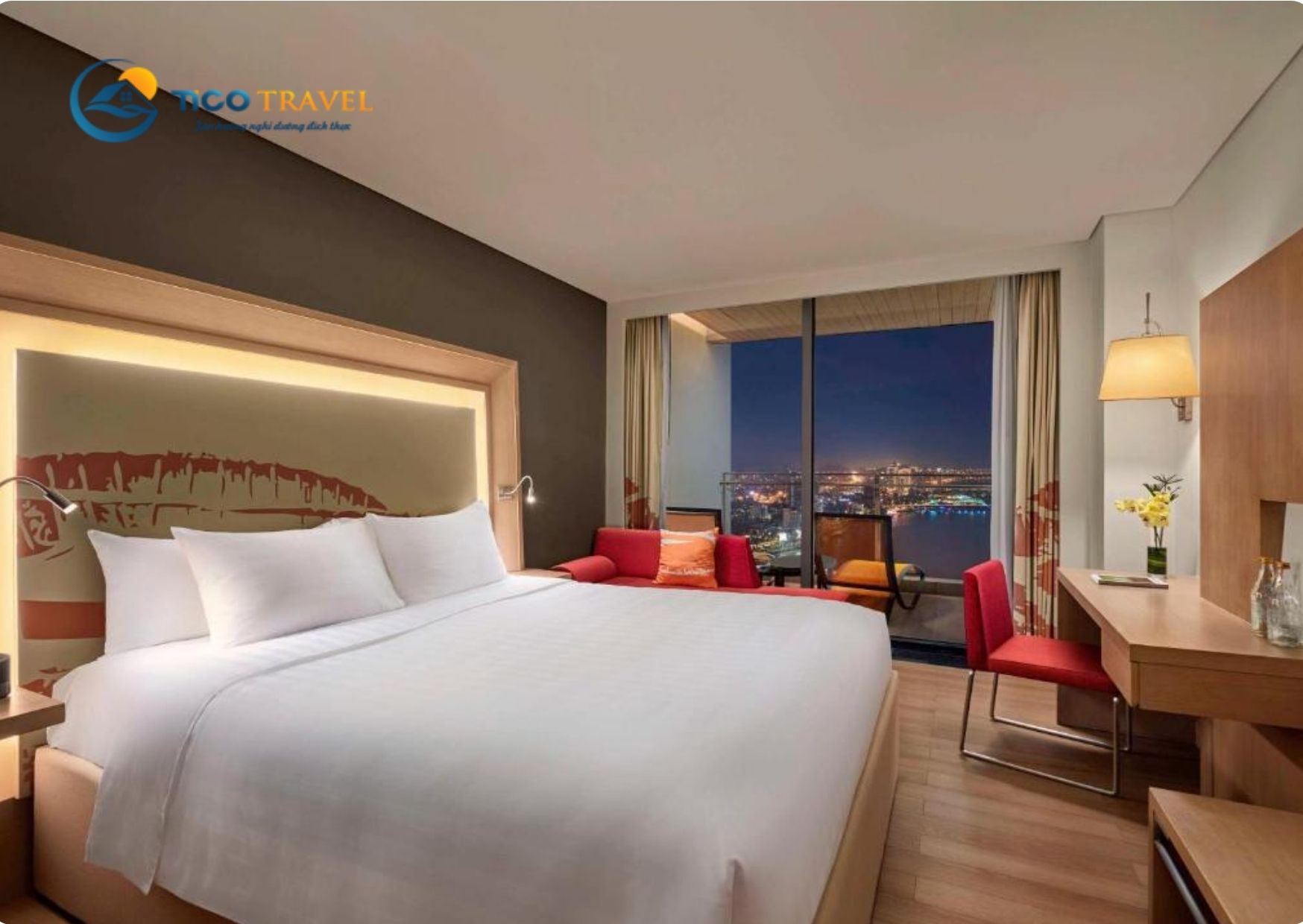 Khách sạn Flamingo Đại Hải
