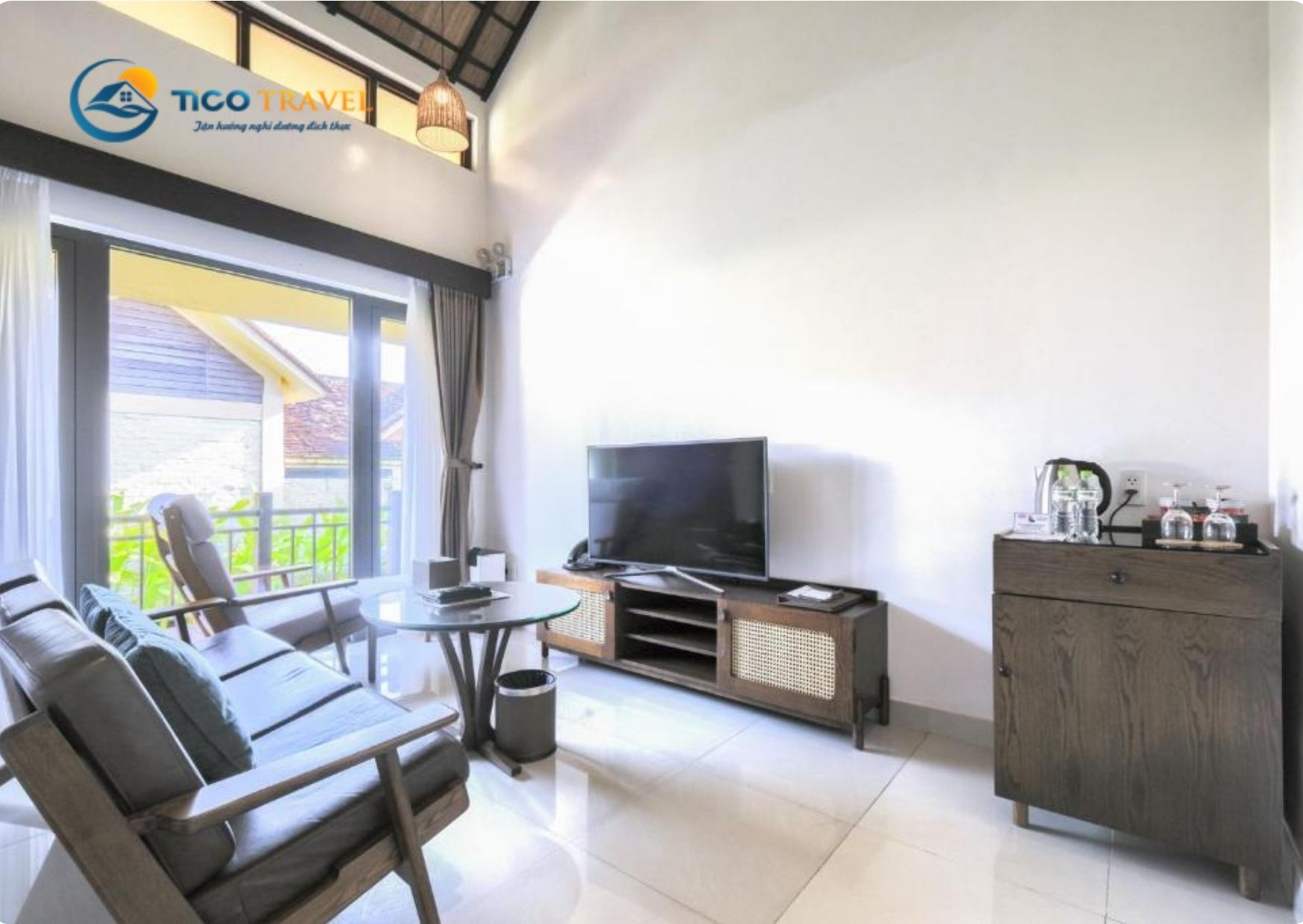 Phòng Deluxe 1 người