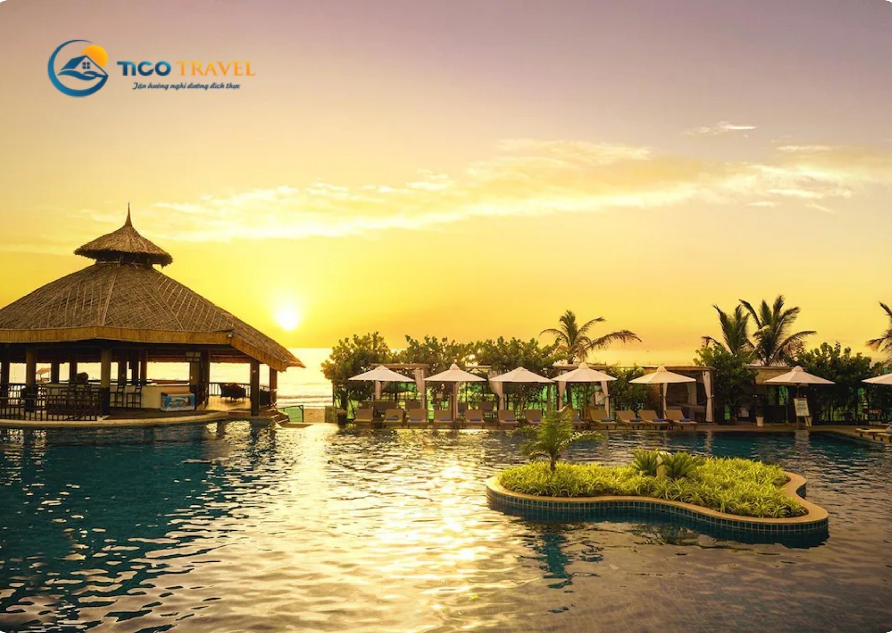 The Sailing Bay Beach Resort