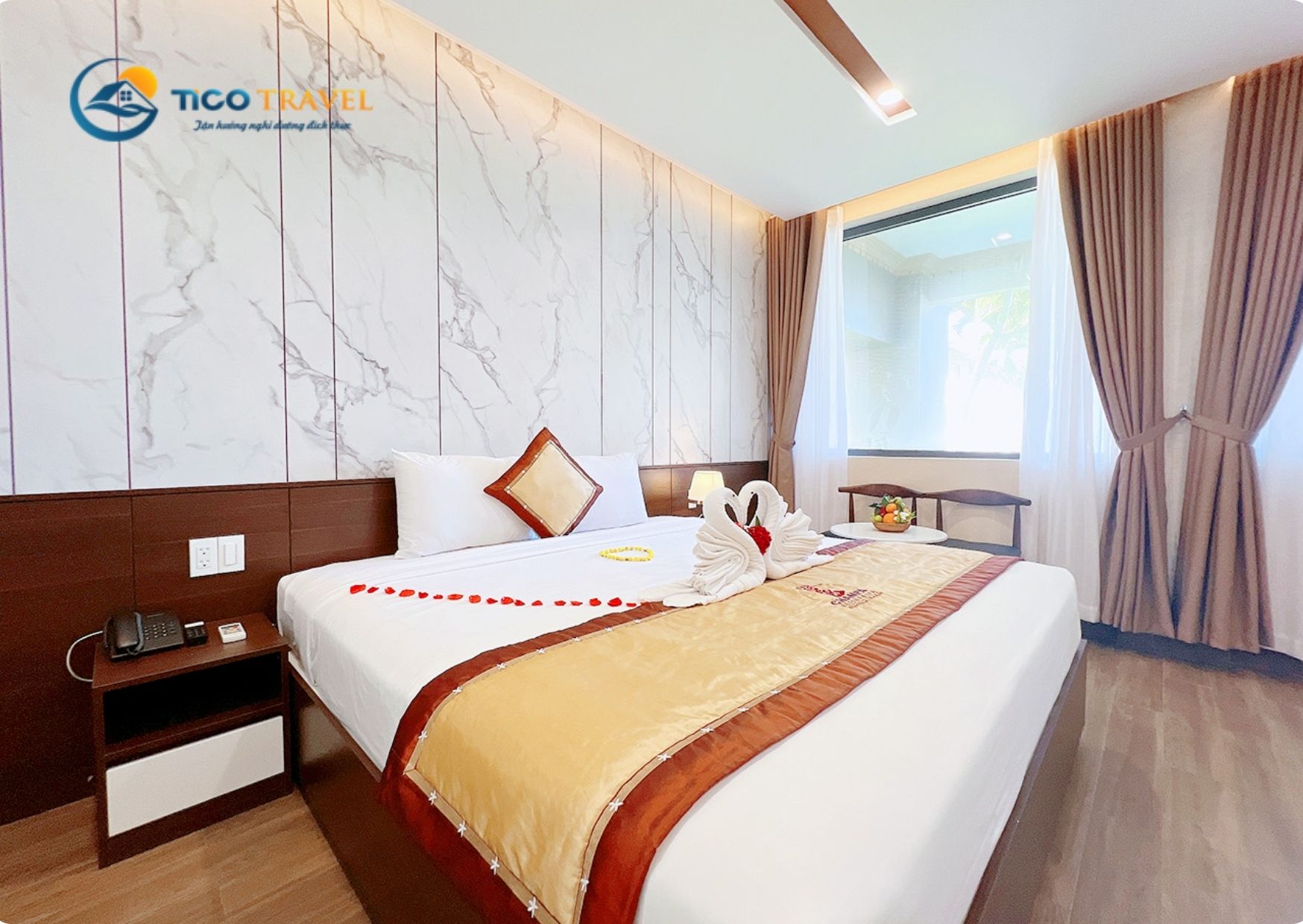 Khách sạn Flamingo Đại Hải
