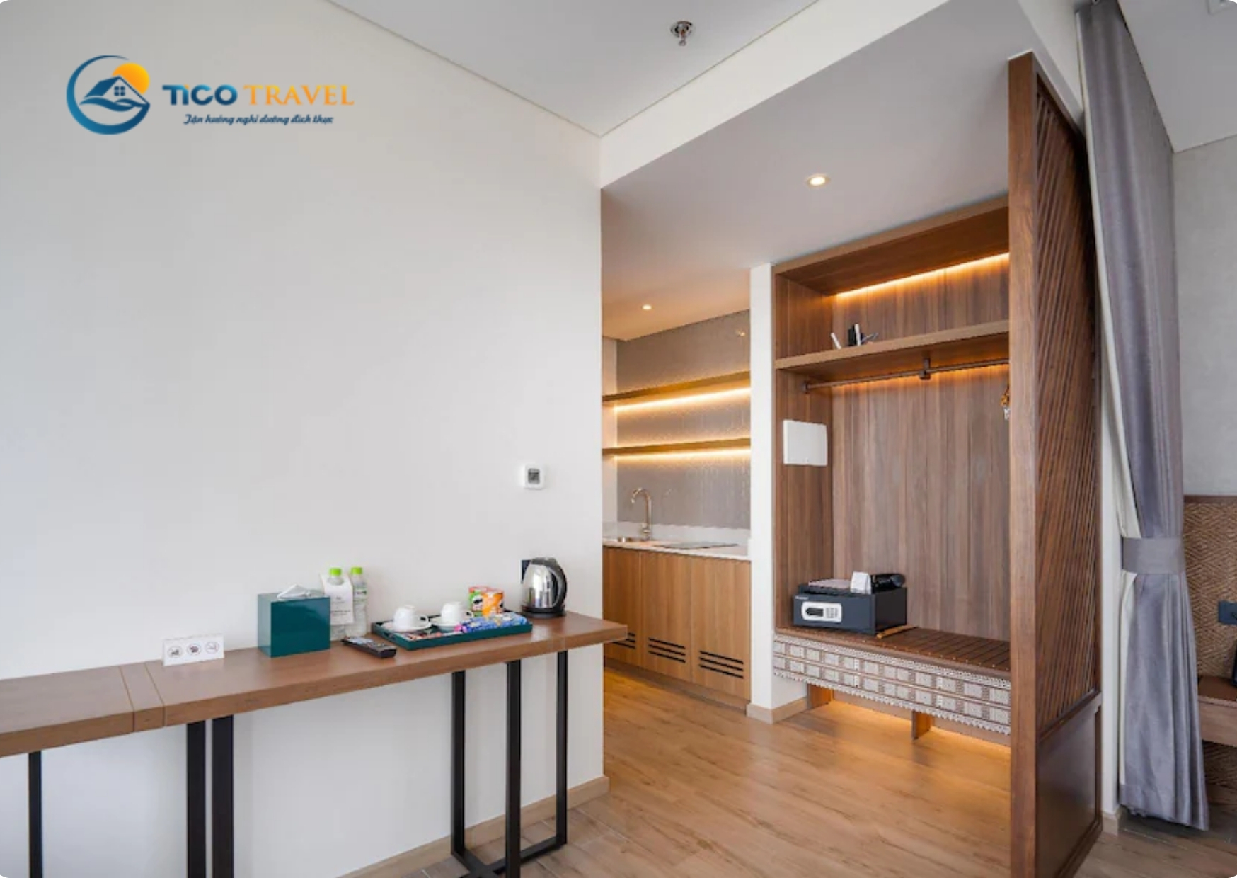 Khách sạn Flamingo Đại Hải
