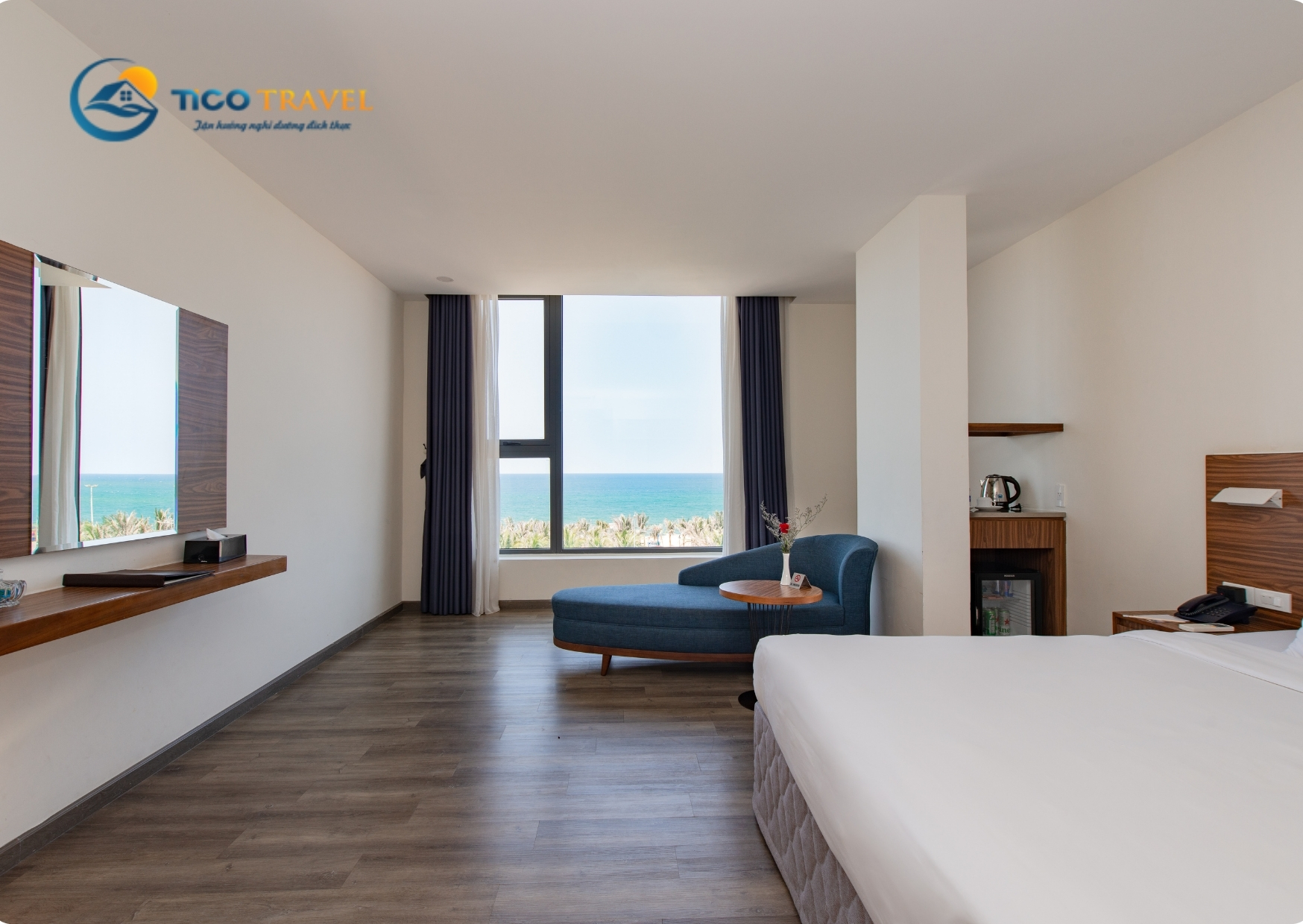 Phòng Deluxe 3 người (Deluxe Triple Room)