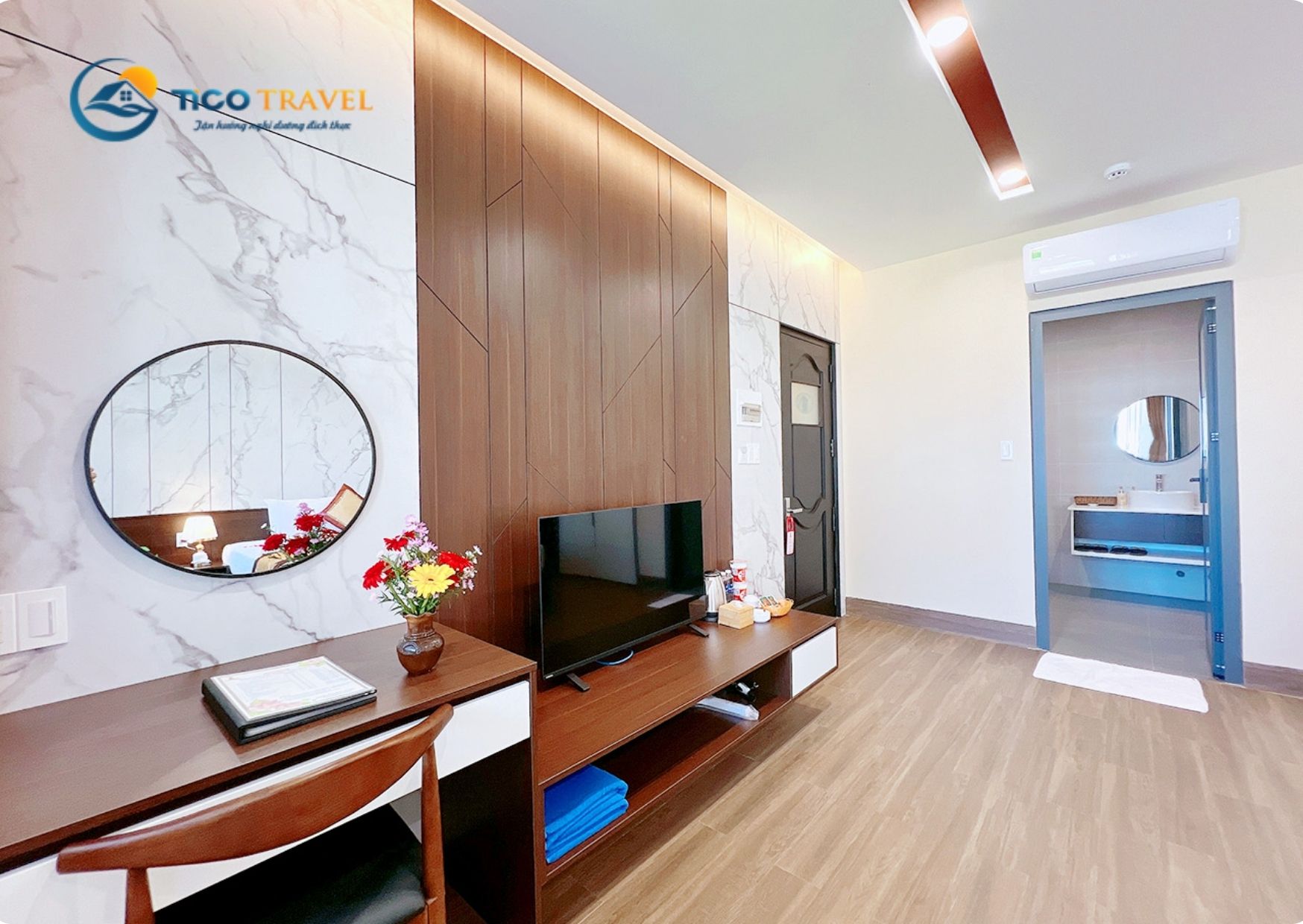 Khách sạn Flamingo Đại Hải