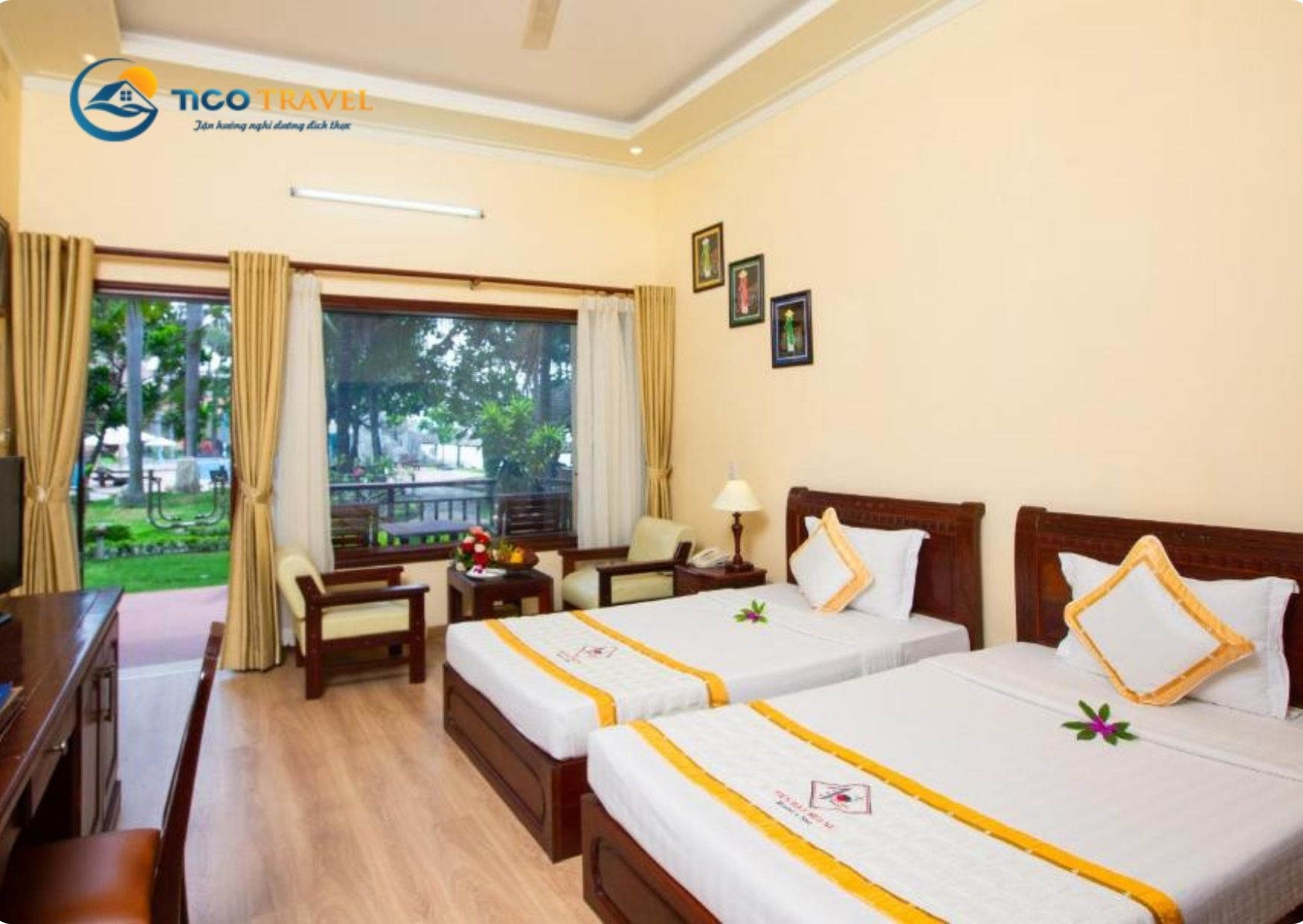 Khách sạn Flamingo Đại Hải