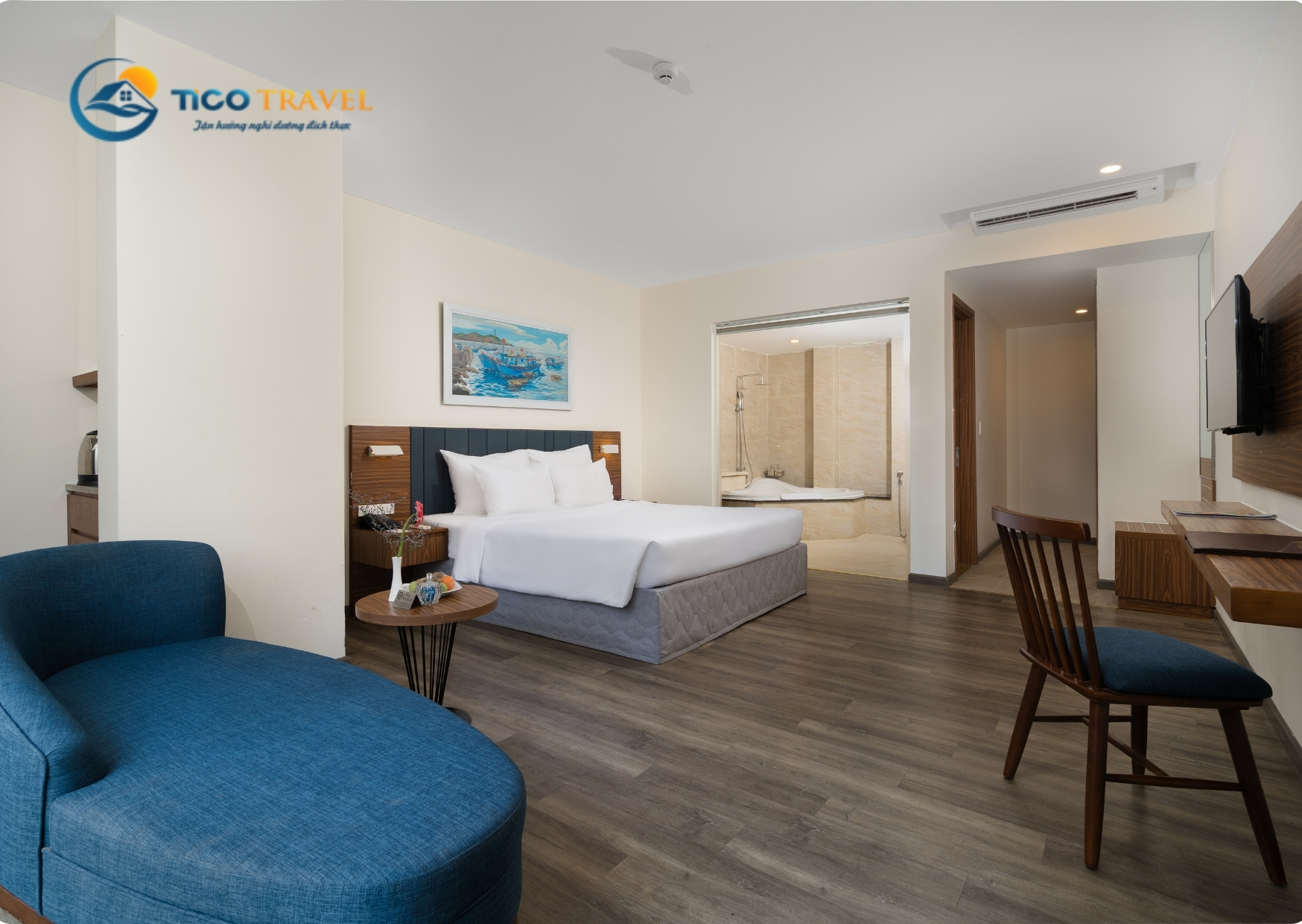 Khách sạn Flamingo Đại Hải
