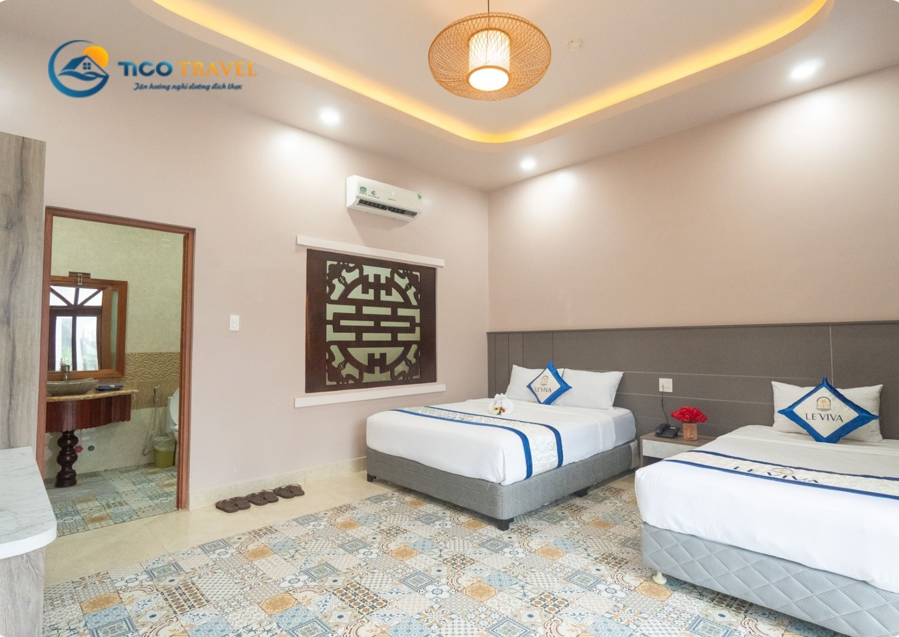 Phòng Deluxe 1 người