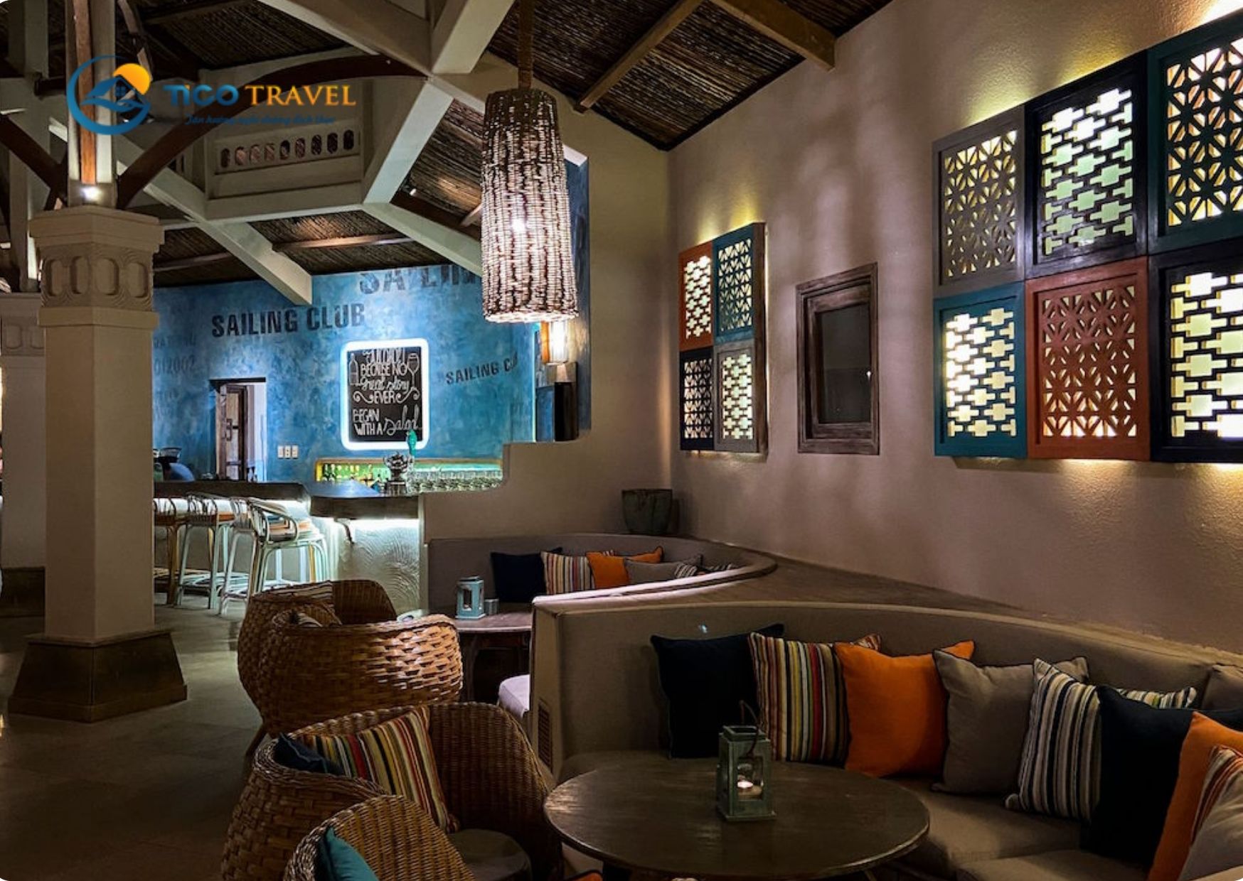 Sailing Club Resort Mui Ne Phan Thiết