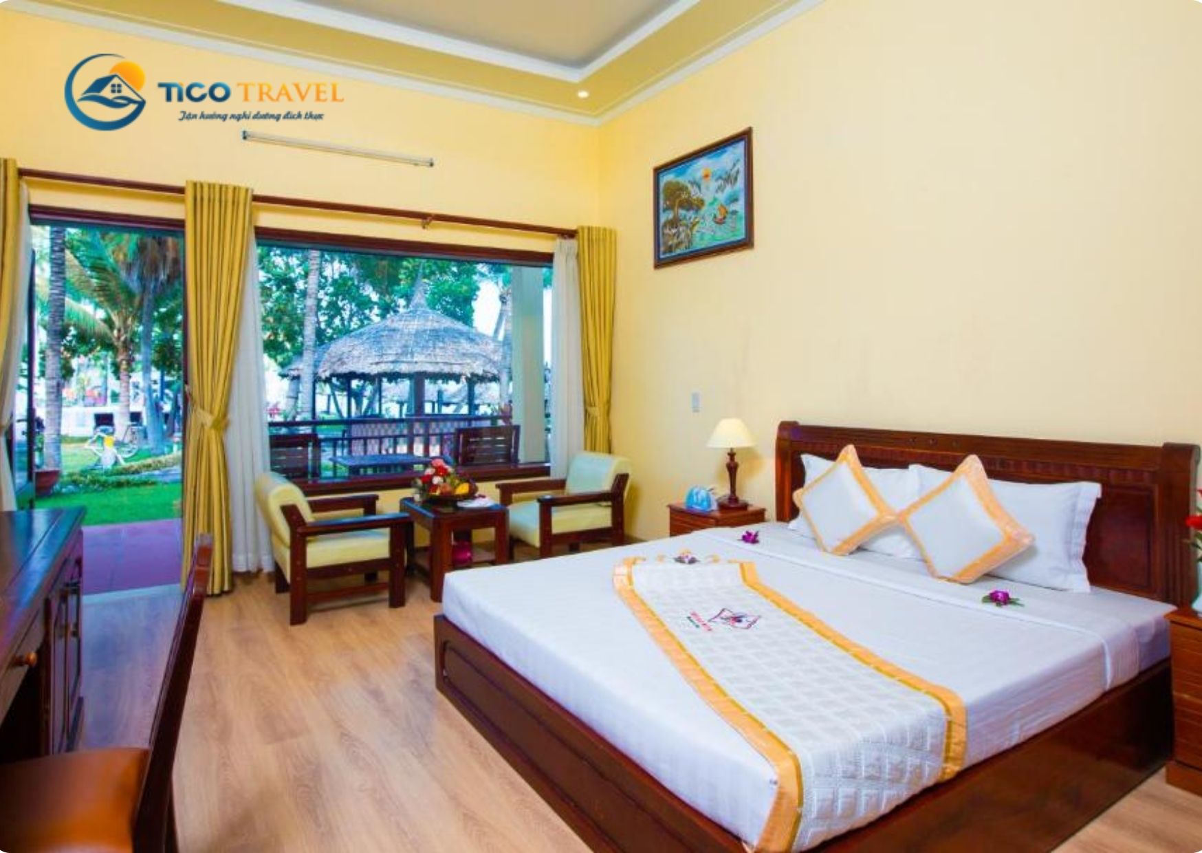 Khách sạn Flamingo Đại Hải