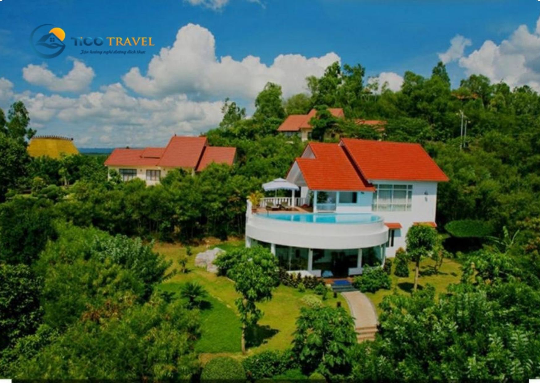 Khách sạn Flamingo Đại Hải