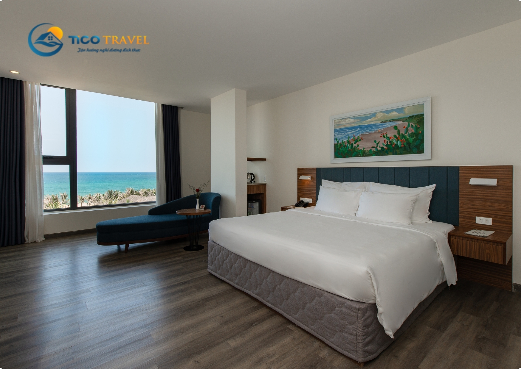 Khách sạn Flamingo Đại Hải