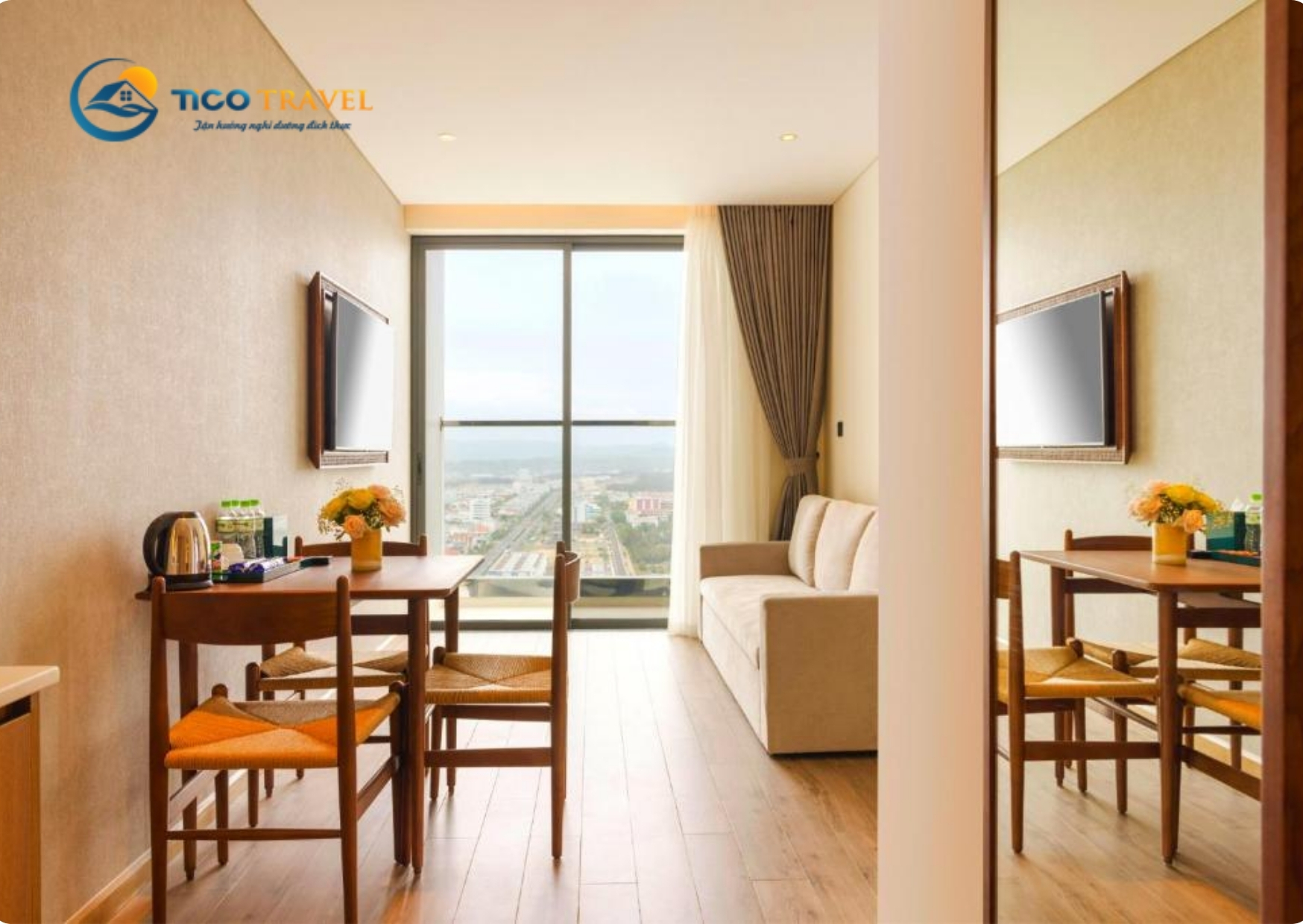 Phòng Deluxe 2 người