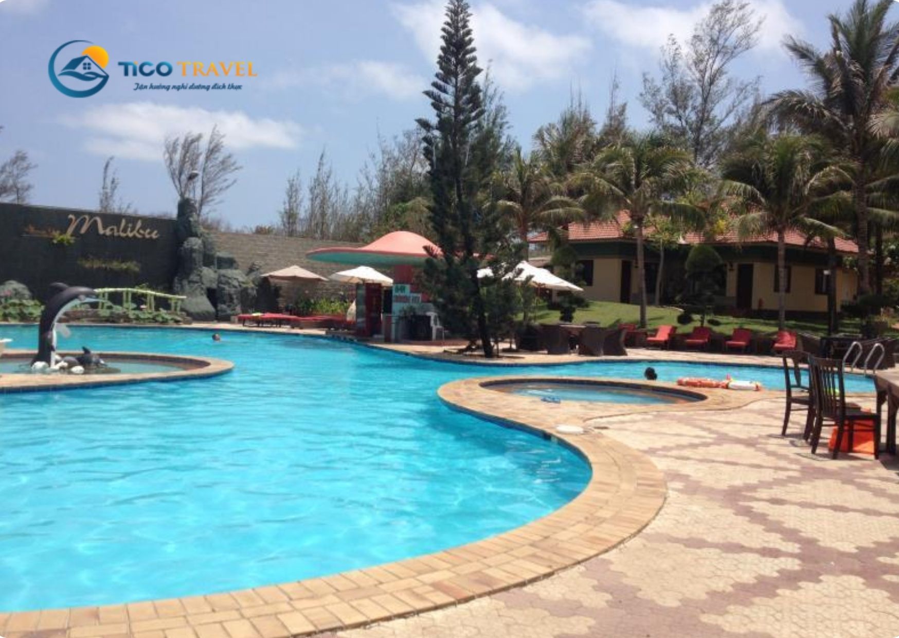 Malibu Resort Mũi Né