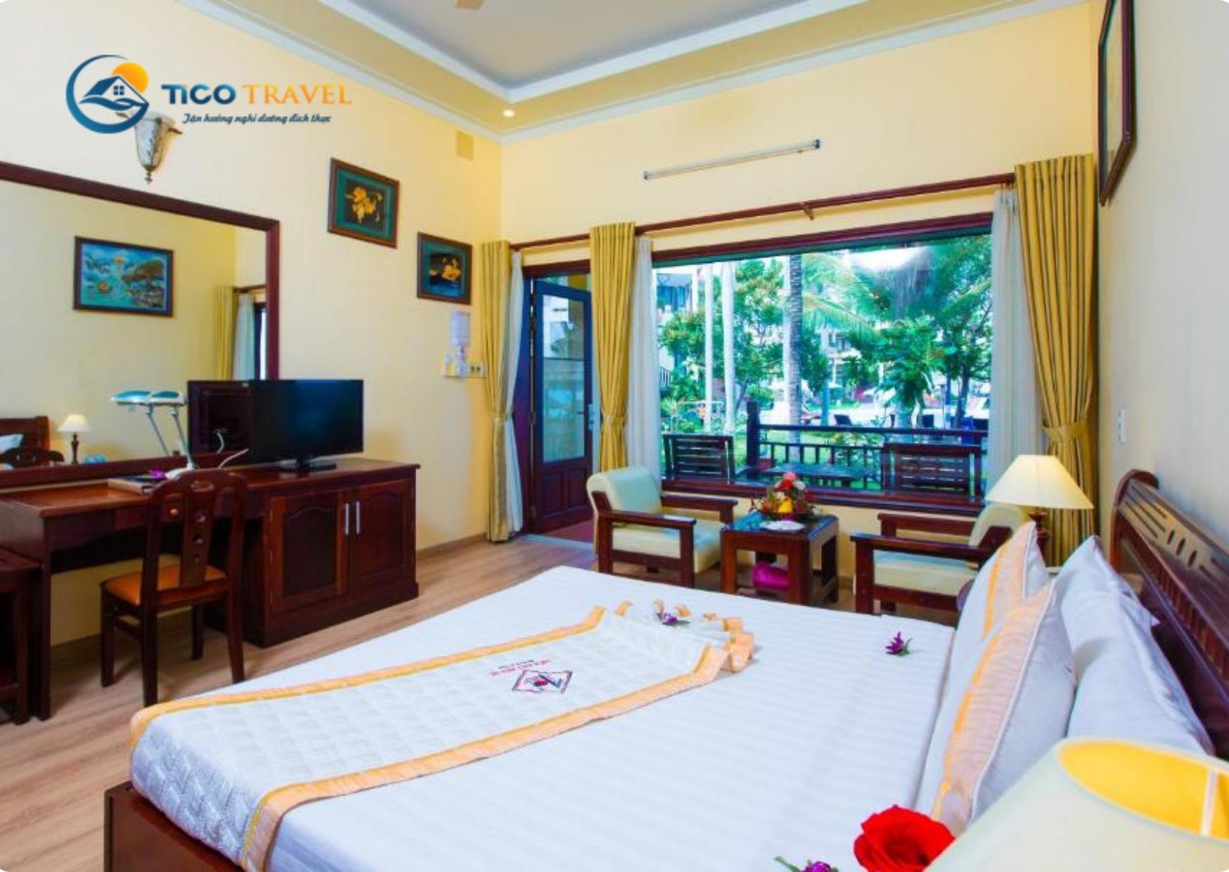 Khách sạn Flamingo Đại Hải