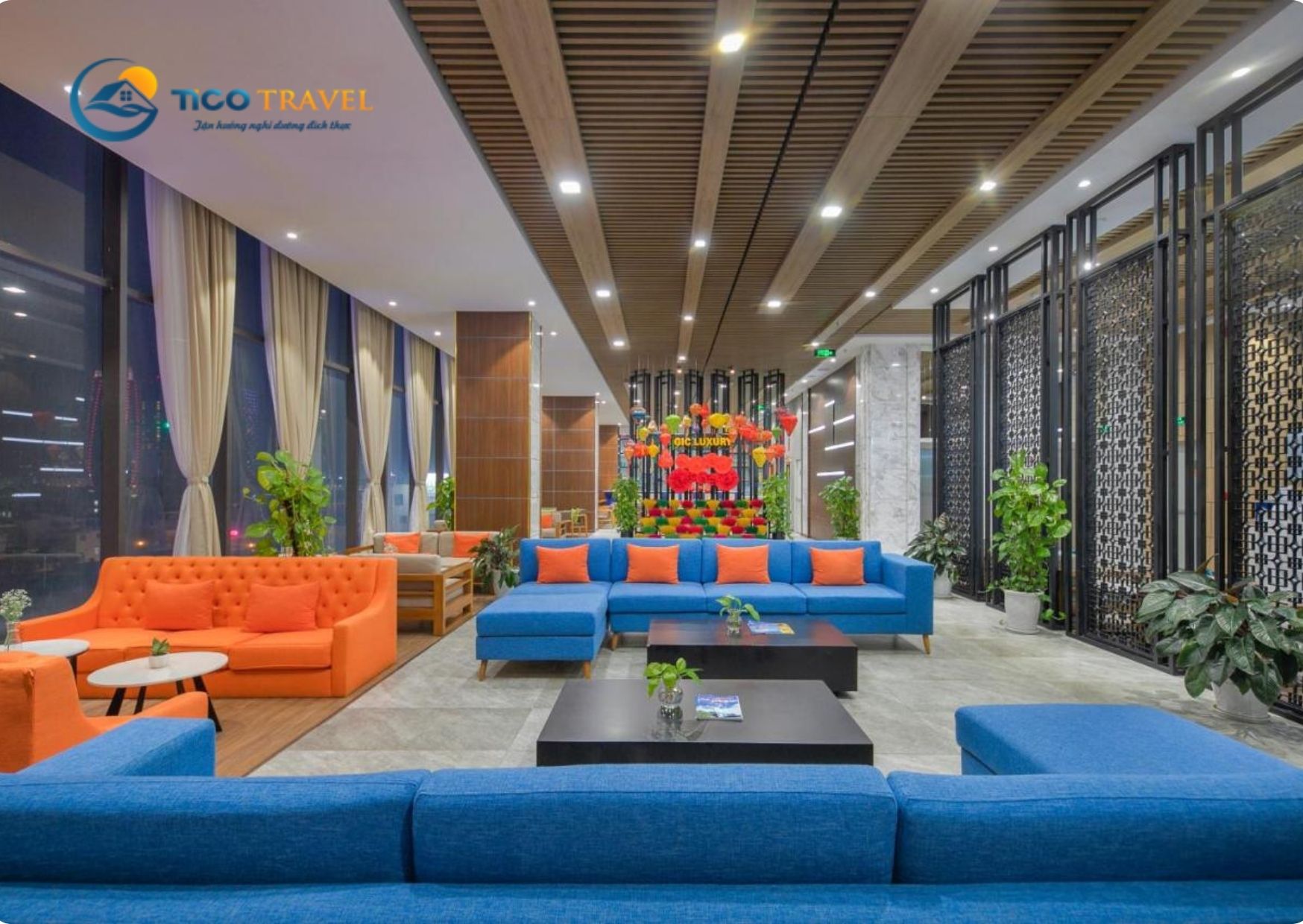 Gic Luxury Hotel And spa