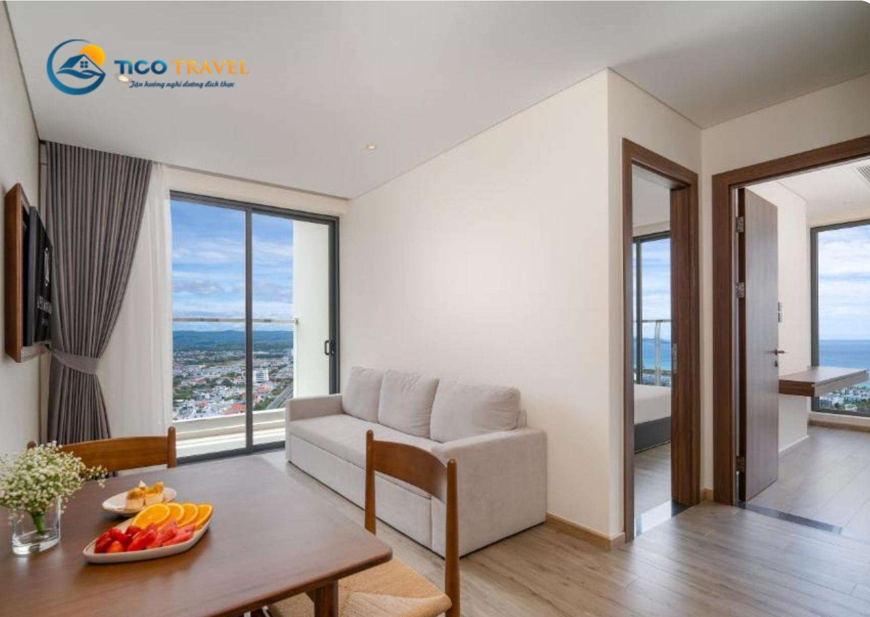 Phòng Deluxe 3 người (Deluxe Triple Room)
