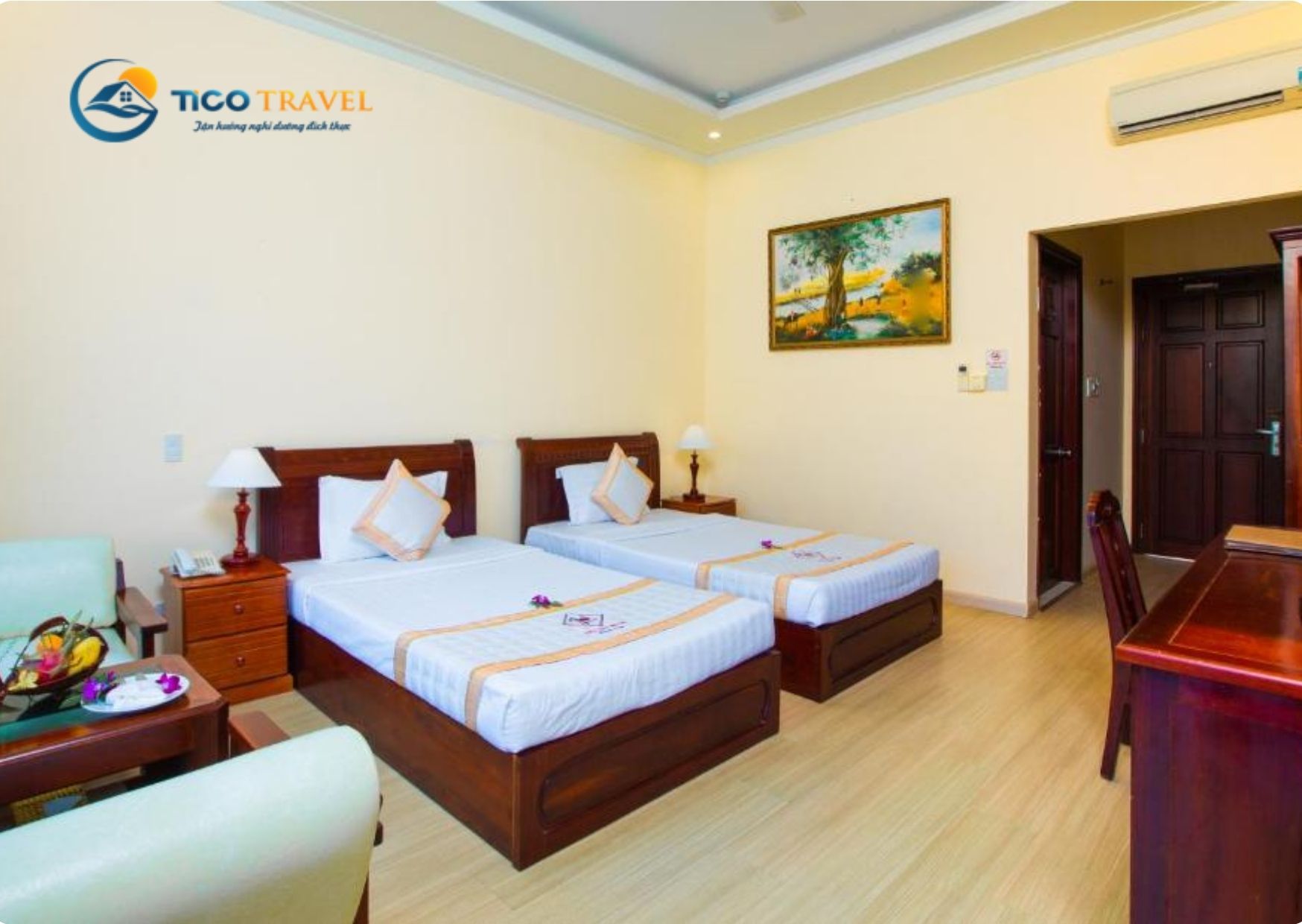 Khách sạn Flamingo Đại Hải