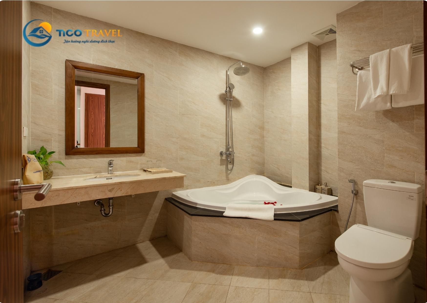 Khách sạn Flamingo Đại Hải