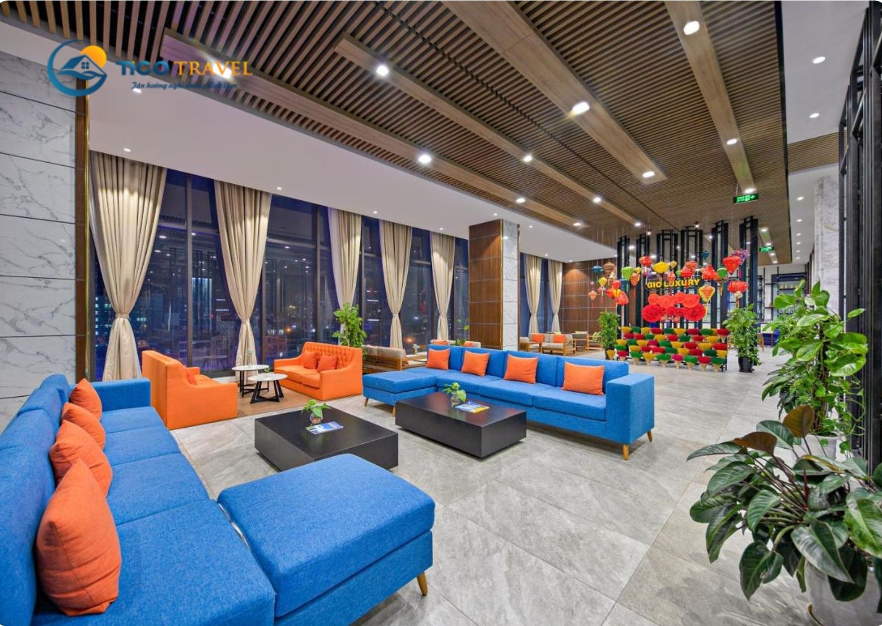 Gic Luxury Hotel And spa