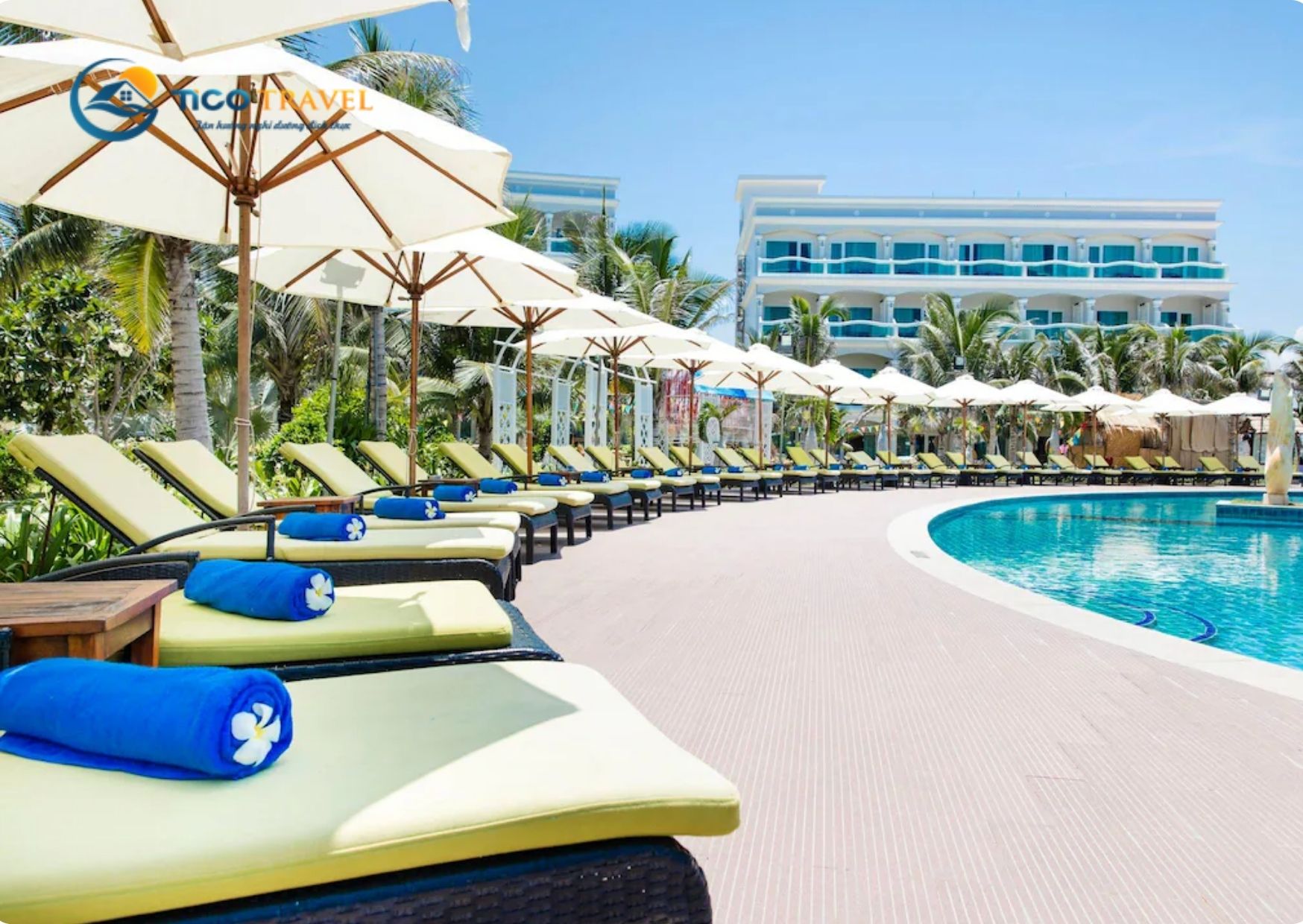 The Sailing Bay Beach Resort