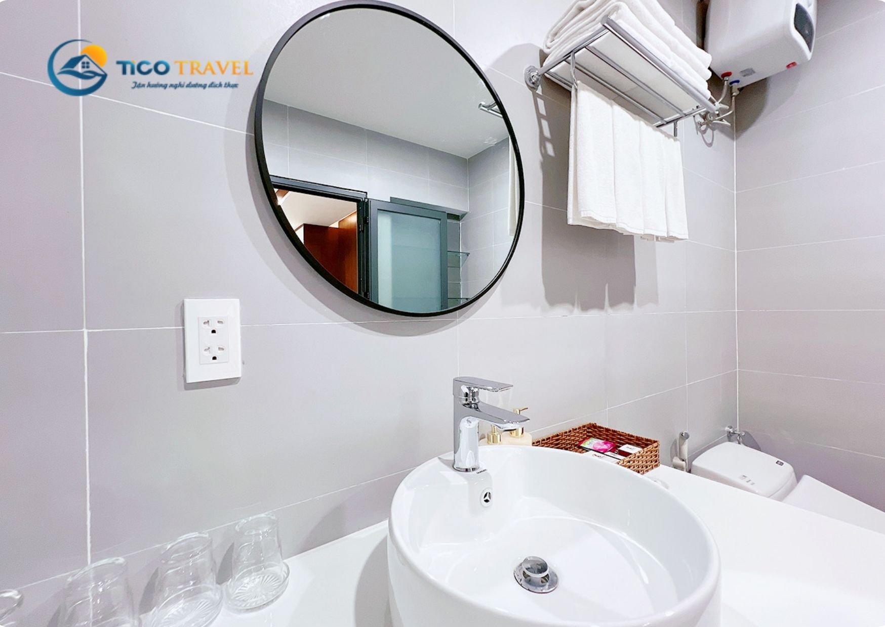 Phòng Deluxe 1 người