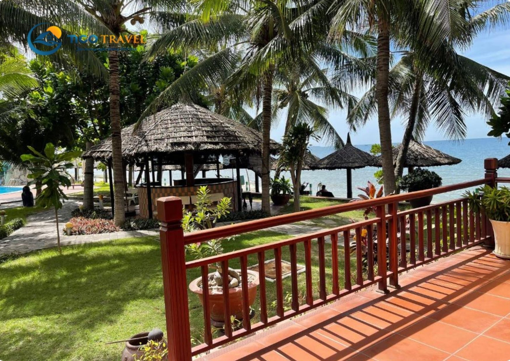 Khách sạn Flamingo Đại Hải