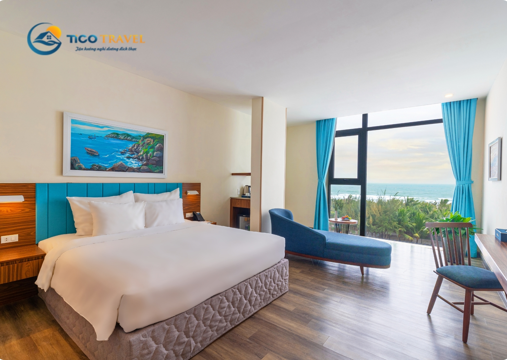 Khách sạn Flamingo Đại Hải