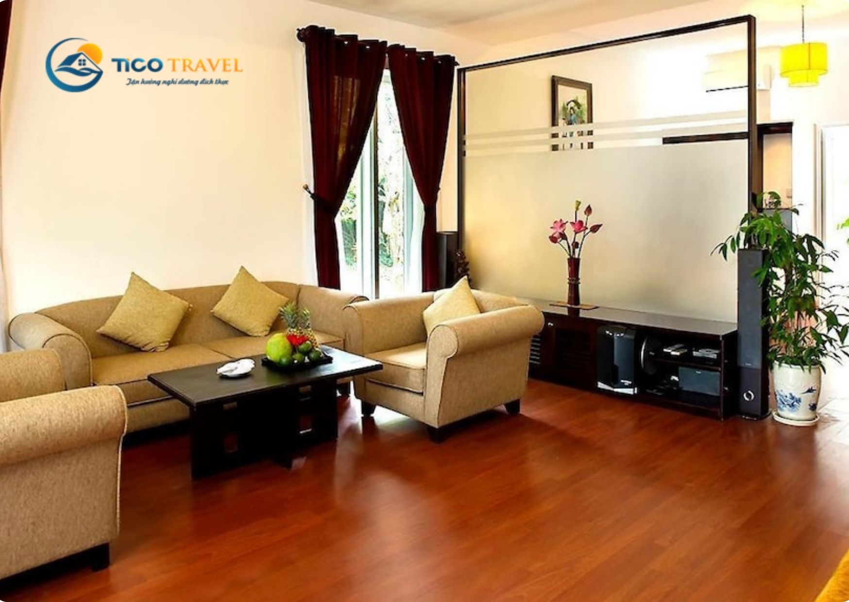 Phòng Deluxe 2 người