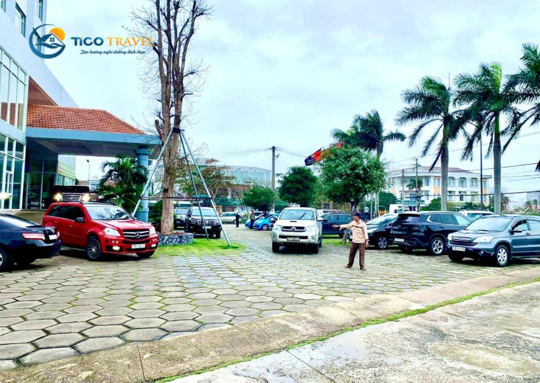Khách sạn Sài Gòn Phú Yên
