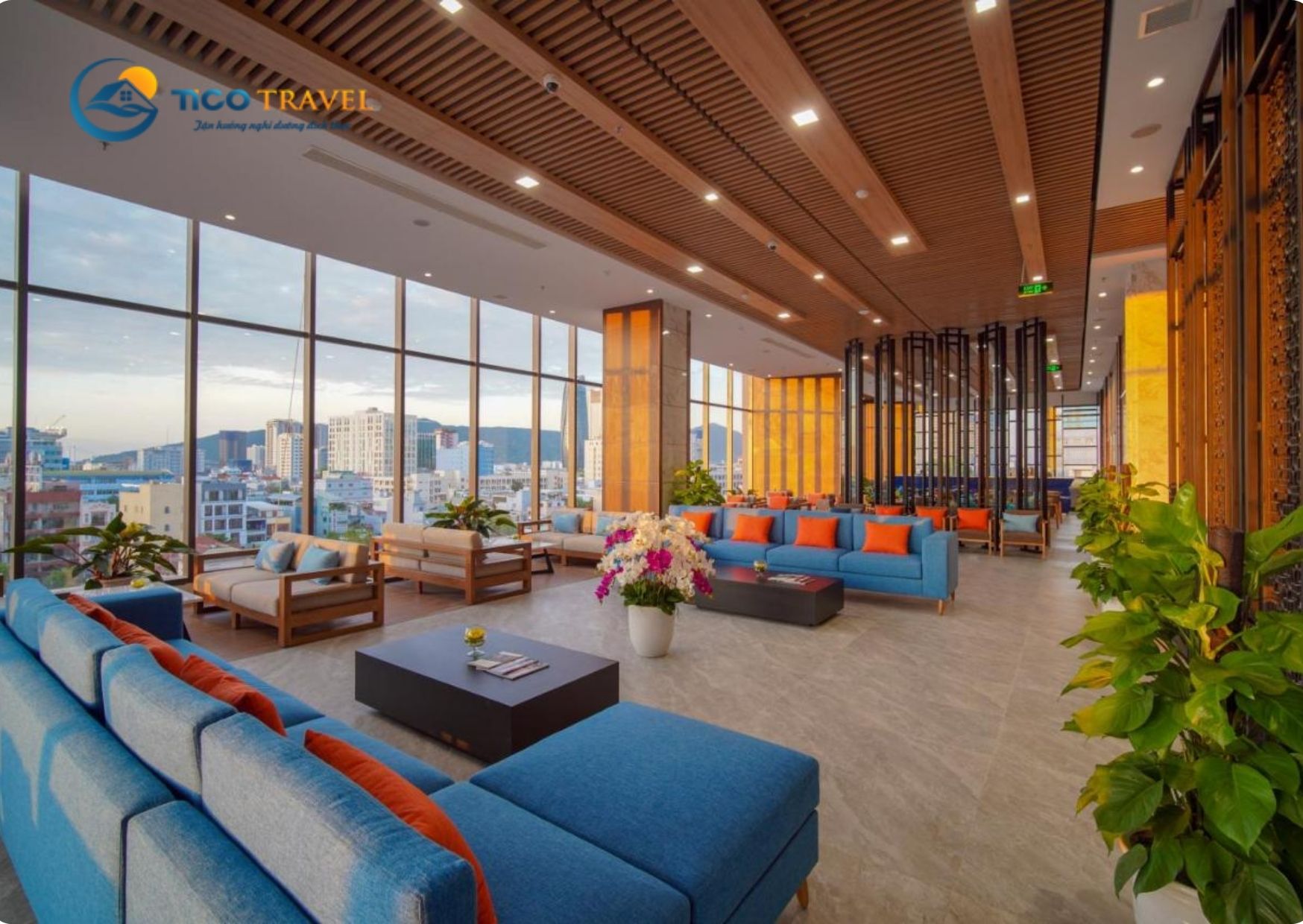 Gic Luxury Hotel And spa