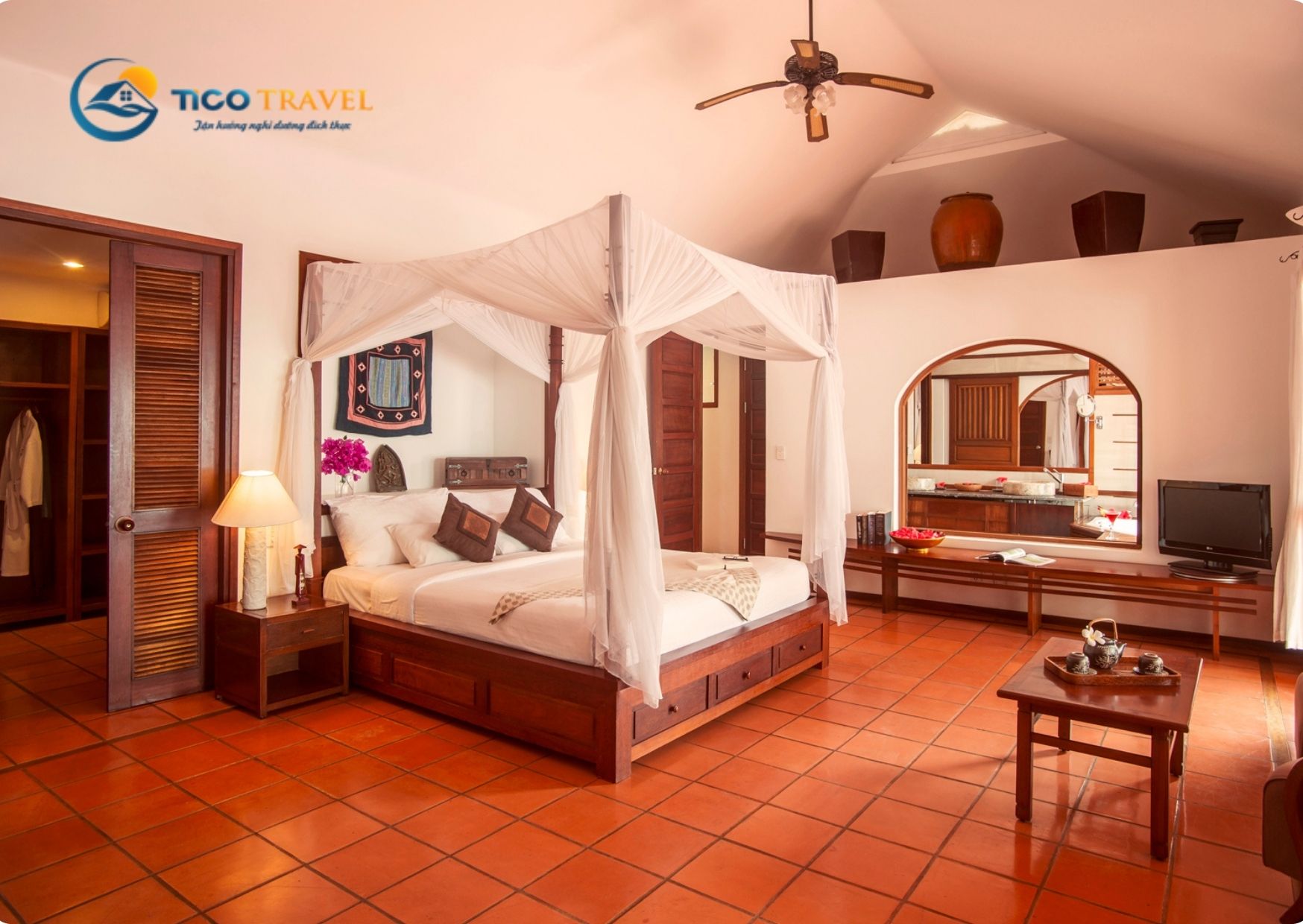 Phòng Deluxe 3 người (Deluxe Triple Room)