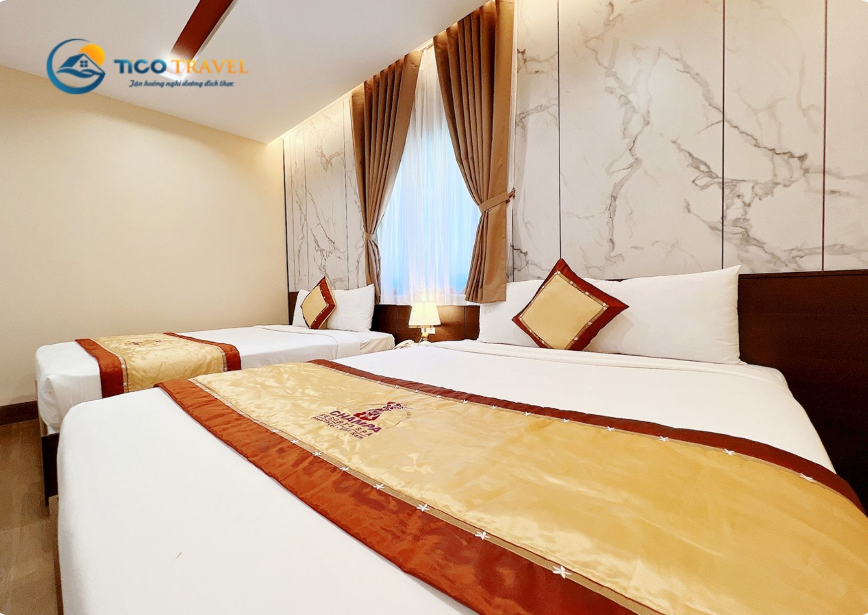 Phòng Deluxe 1 người
