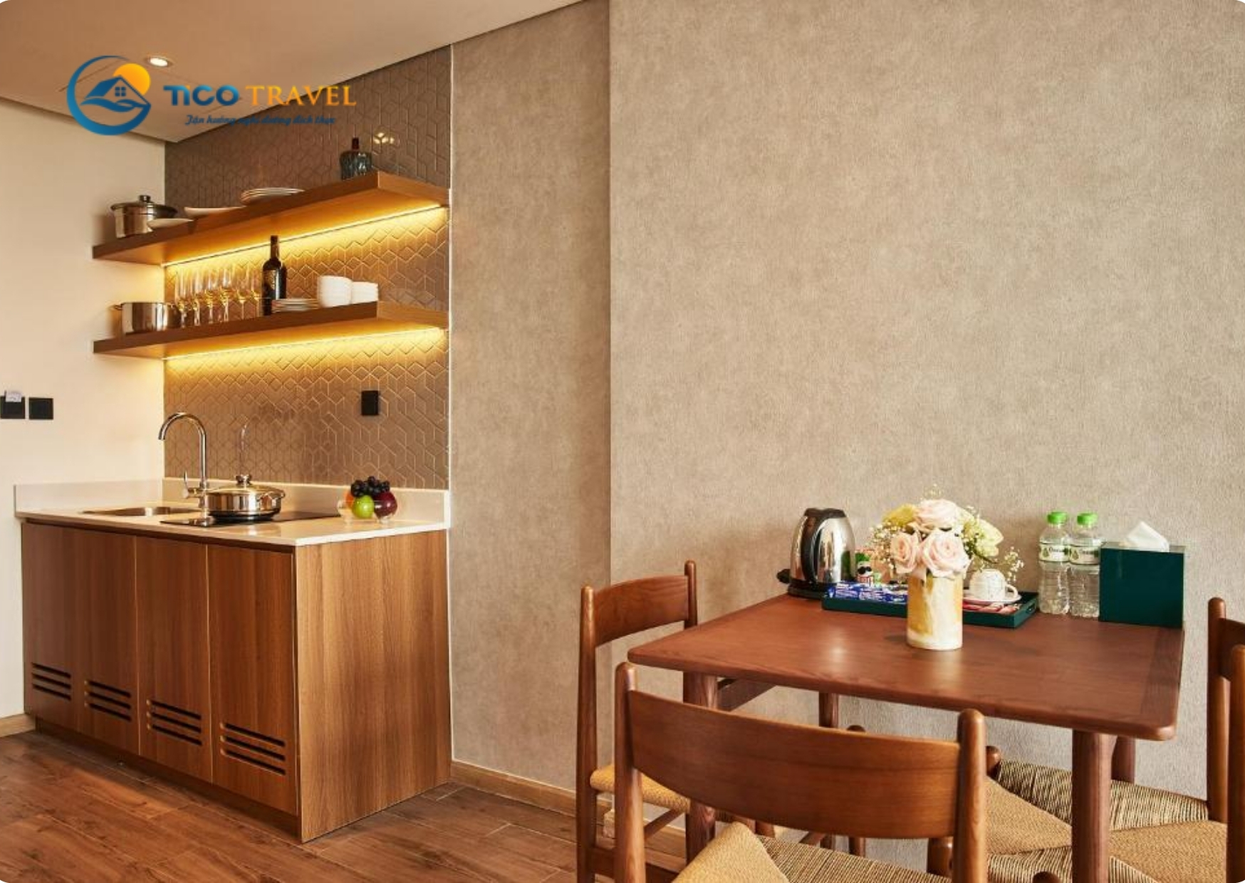 Khách sạn Flamingo Đại Hải