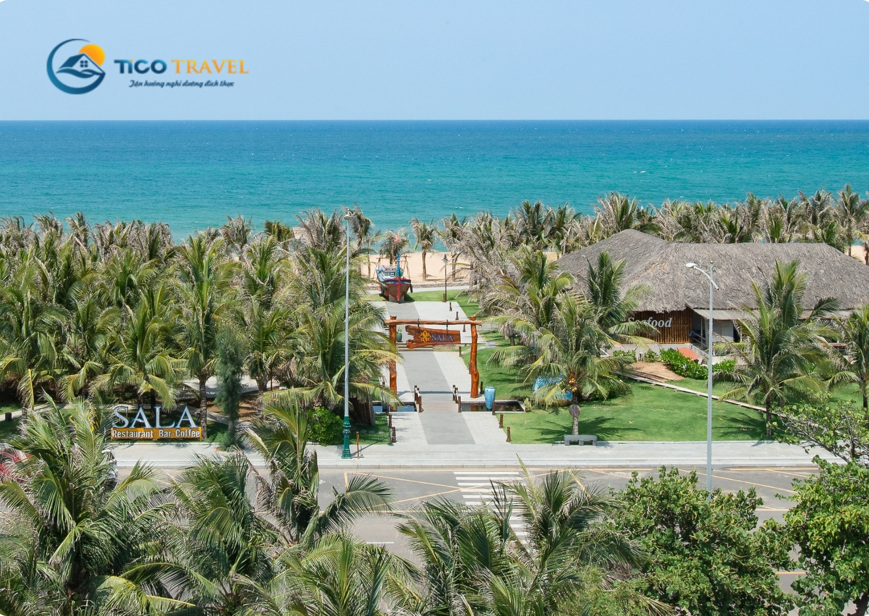 Khách sạn Flamingo Đại Hải