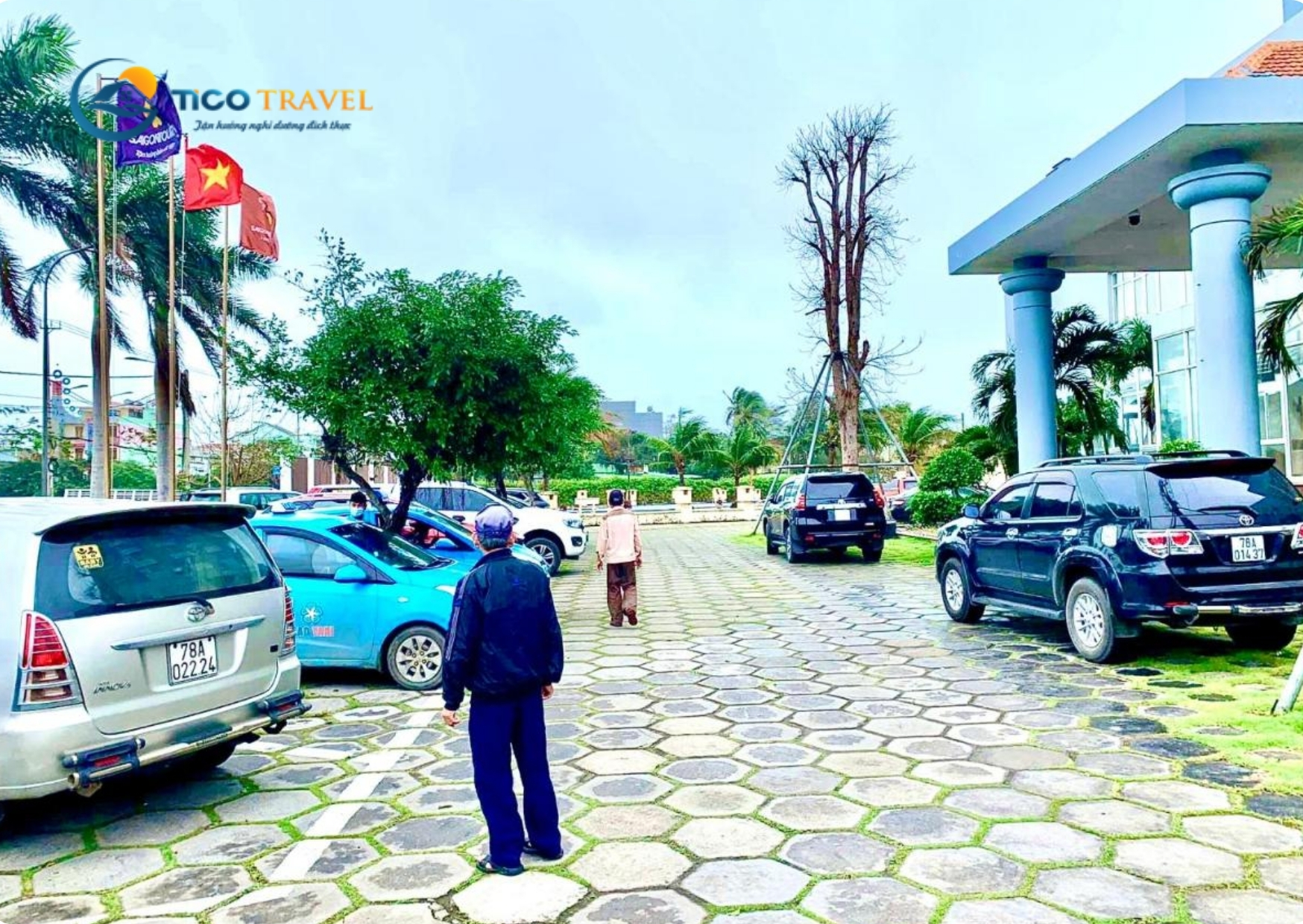 Khách sạn Sài Gòn Phú Yên