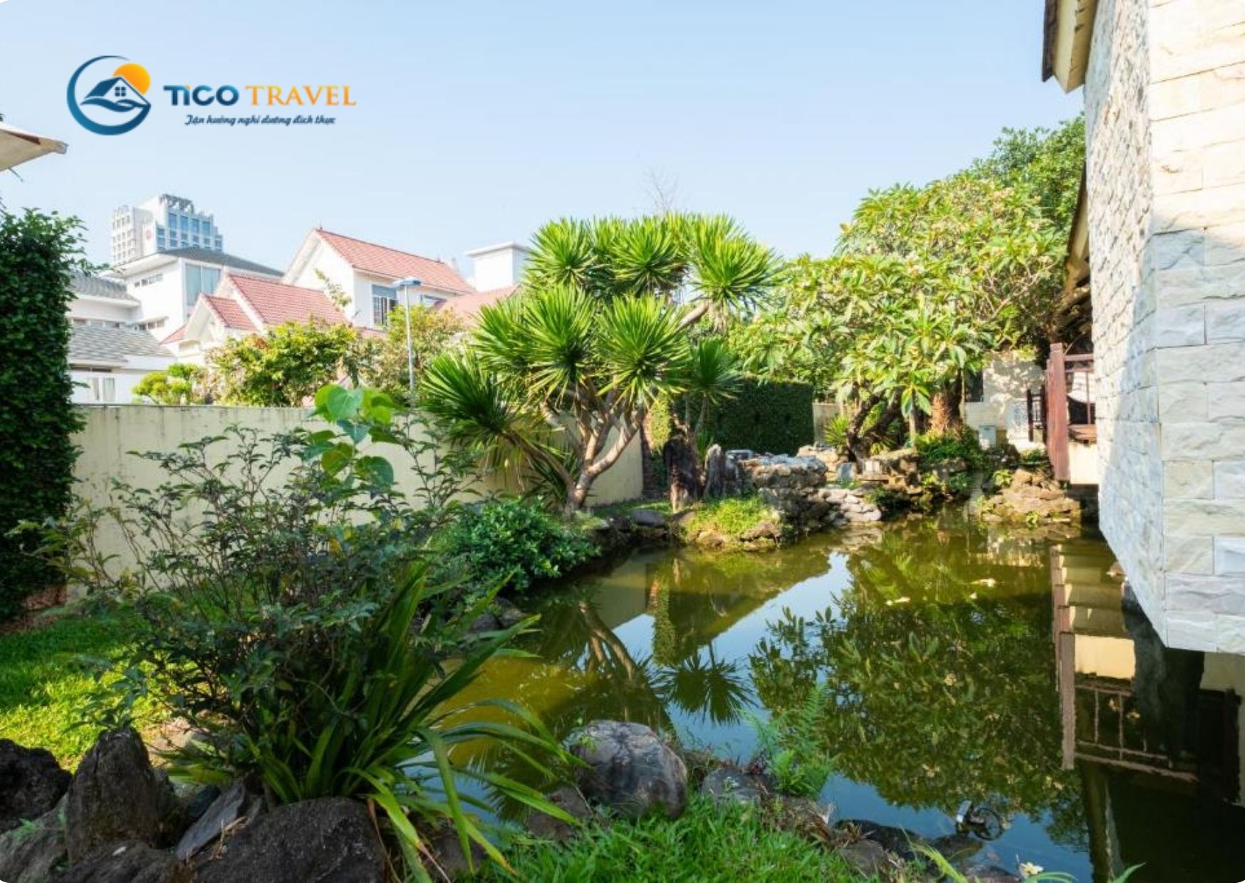Khách sạn Flamingo Đại Hải