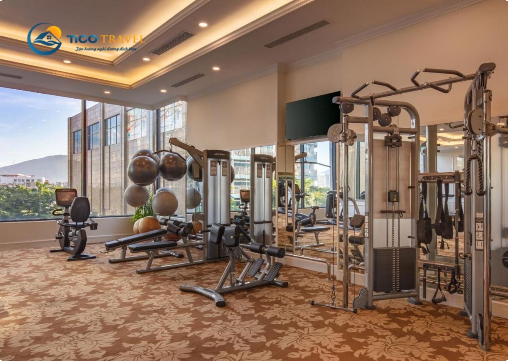 Meliá Vinpearl Danang Riverfront