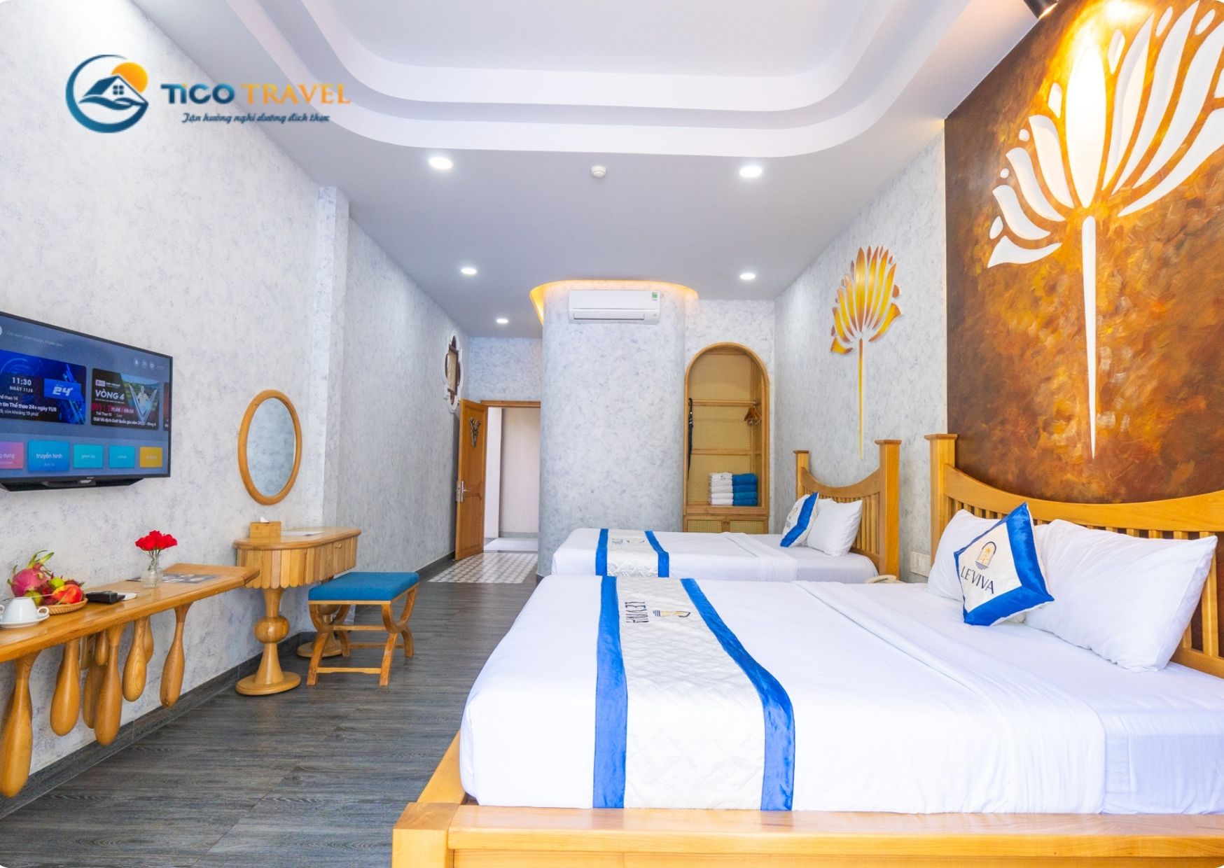 Phòng Deluxe 2 người