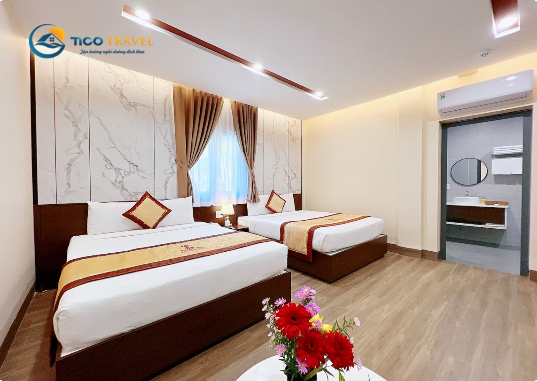 Phòng Deluxe 1 người