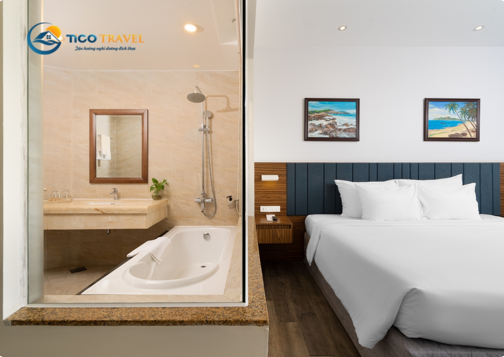 Khách sạn Flamingo Đại Hải