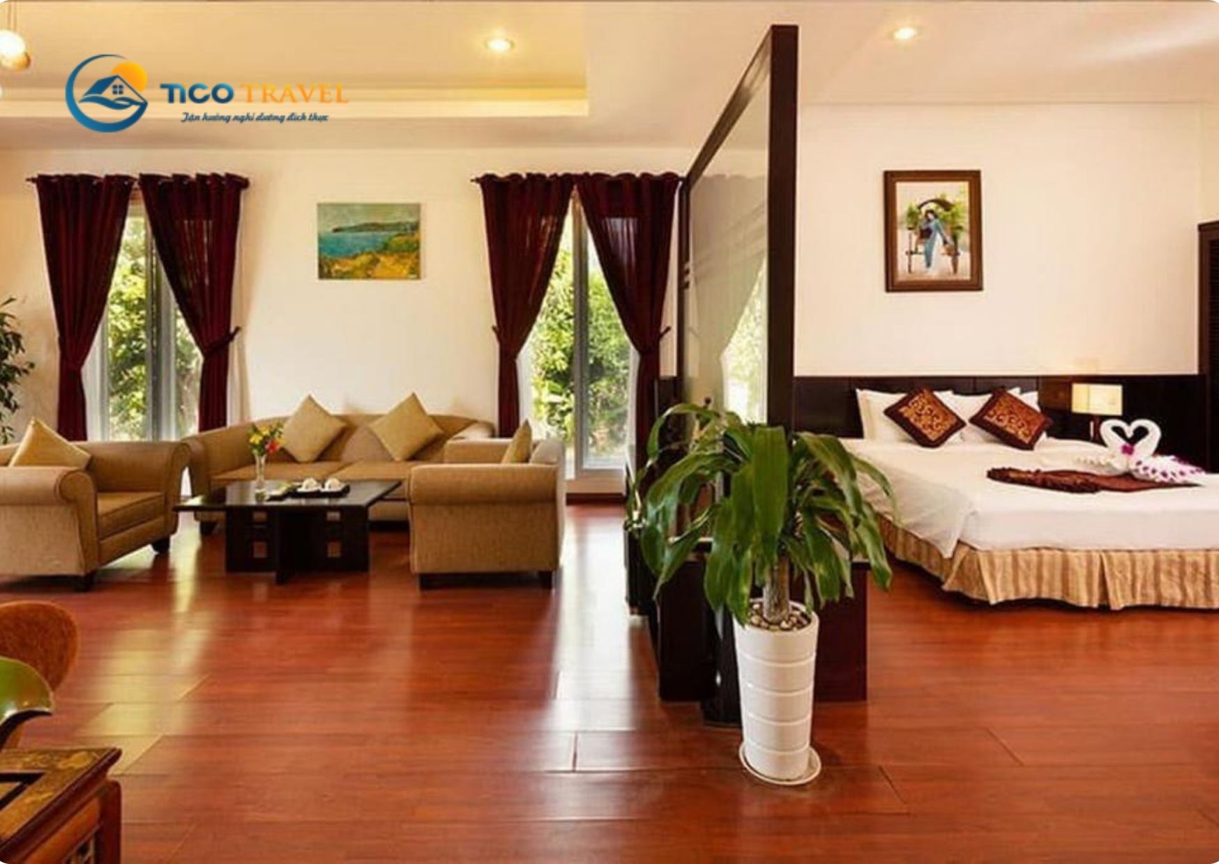 Khách sạn Flamingo Đại Hải