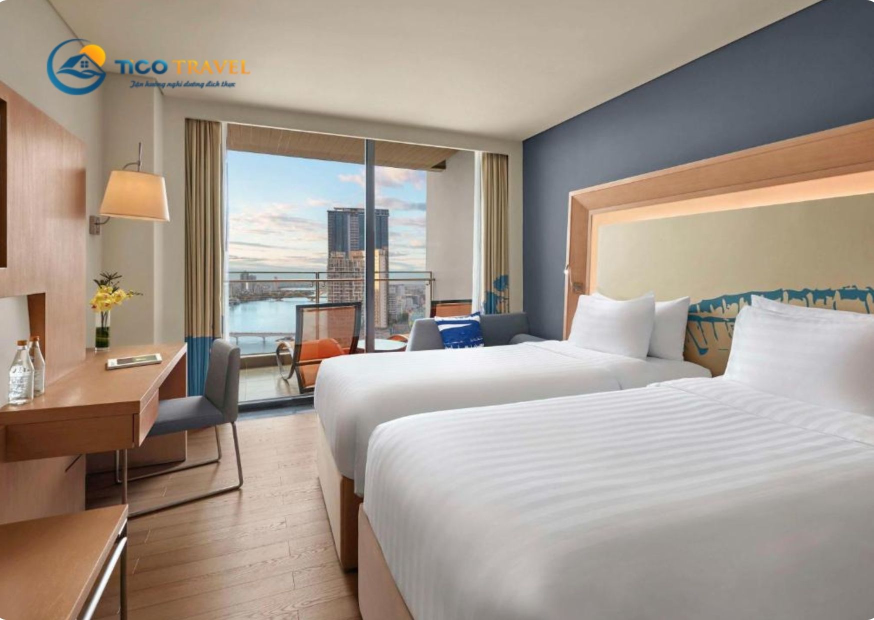 Khách sạn Flamingo Đại Hải