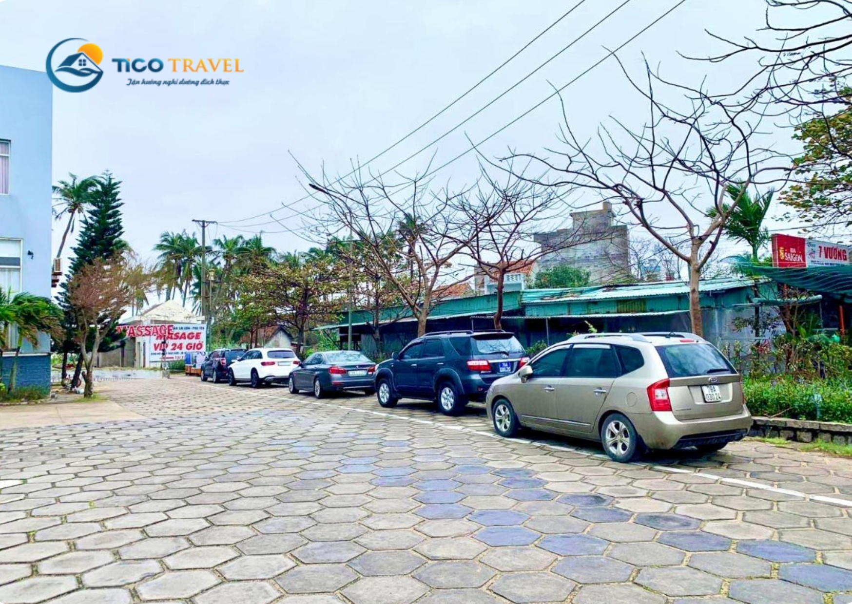 Khách sạn Sài Gòn Phú Yên