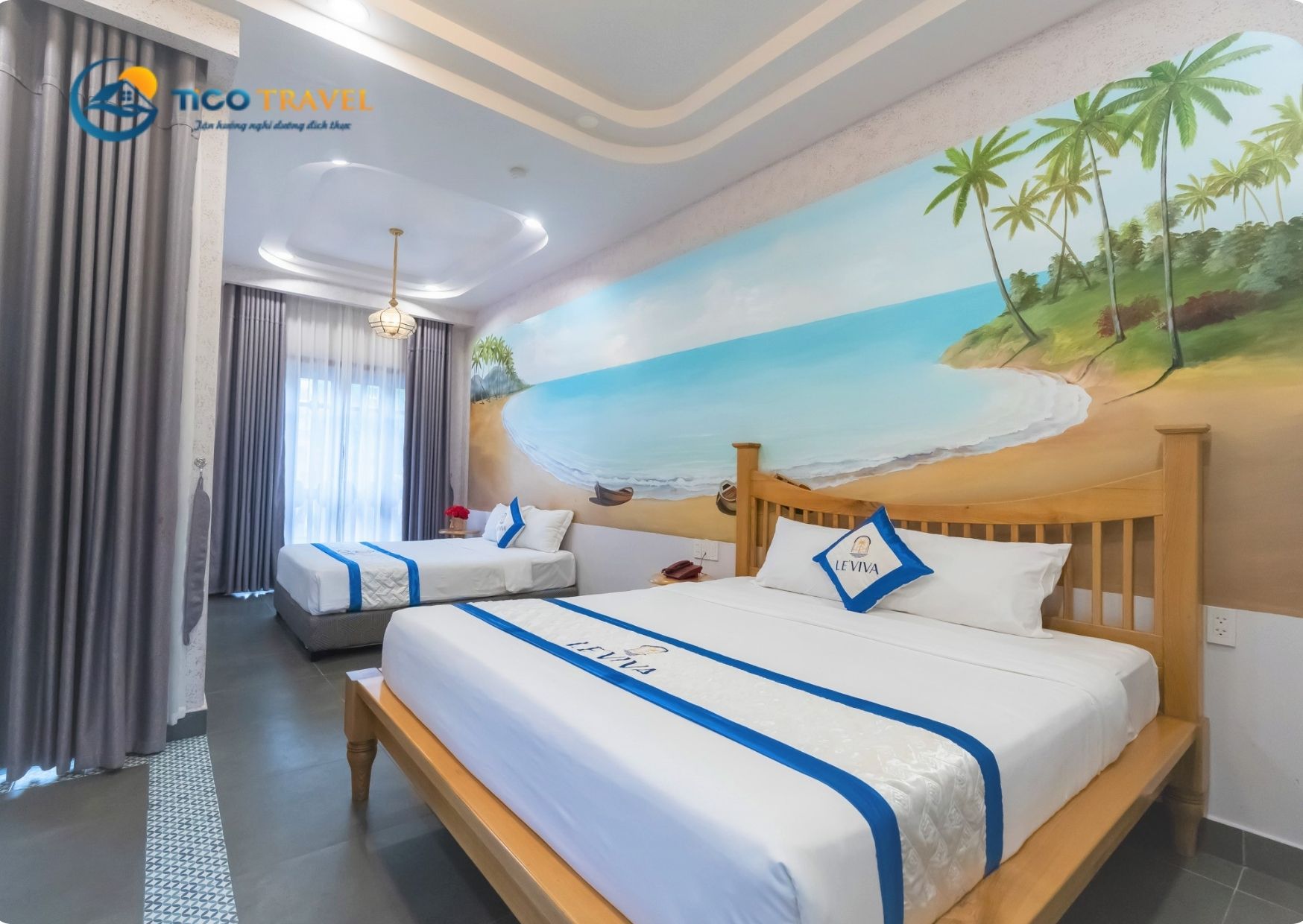 Phòng Deluxe 2 người